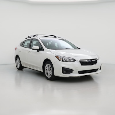 2018 Subaru Impreza 2.0I Premium