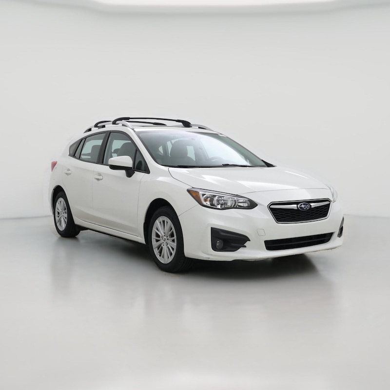 2018 Subaru Impreza 2.0I Premium