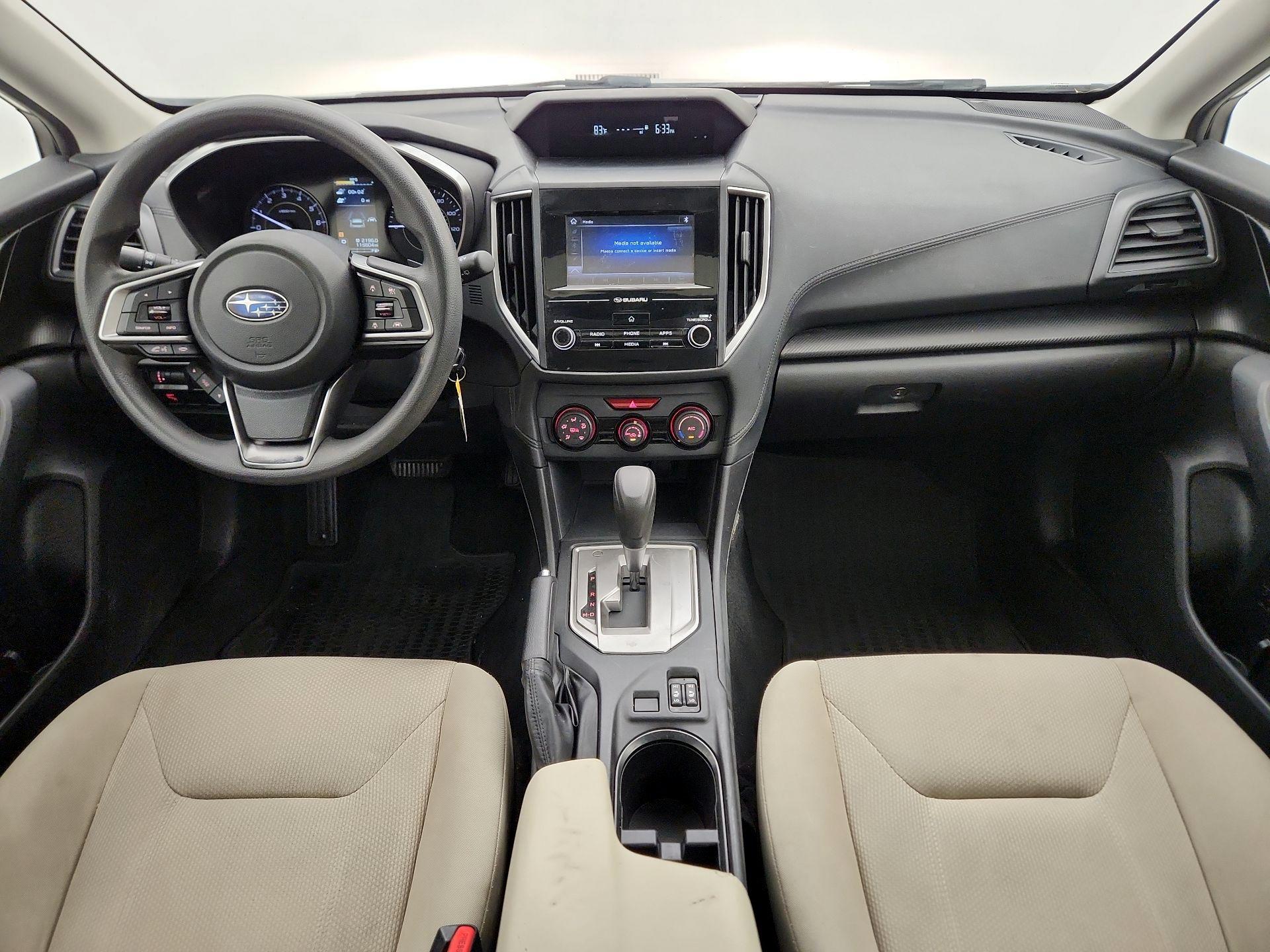 Thumbnail: 2018 Subaru Impreza - 9