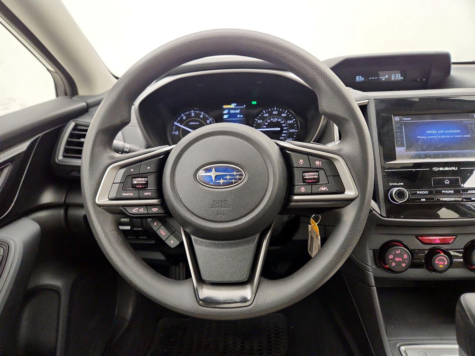 Thumbnail: 2018 Subaru Impreza - 10