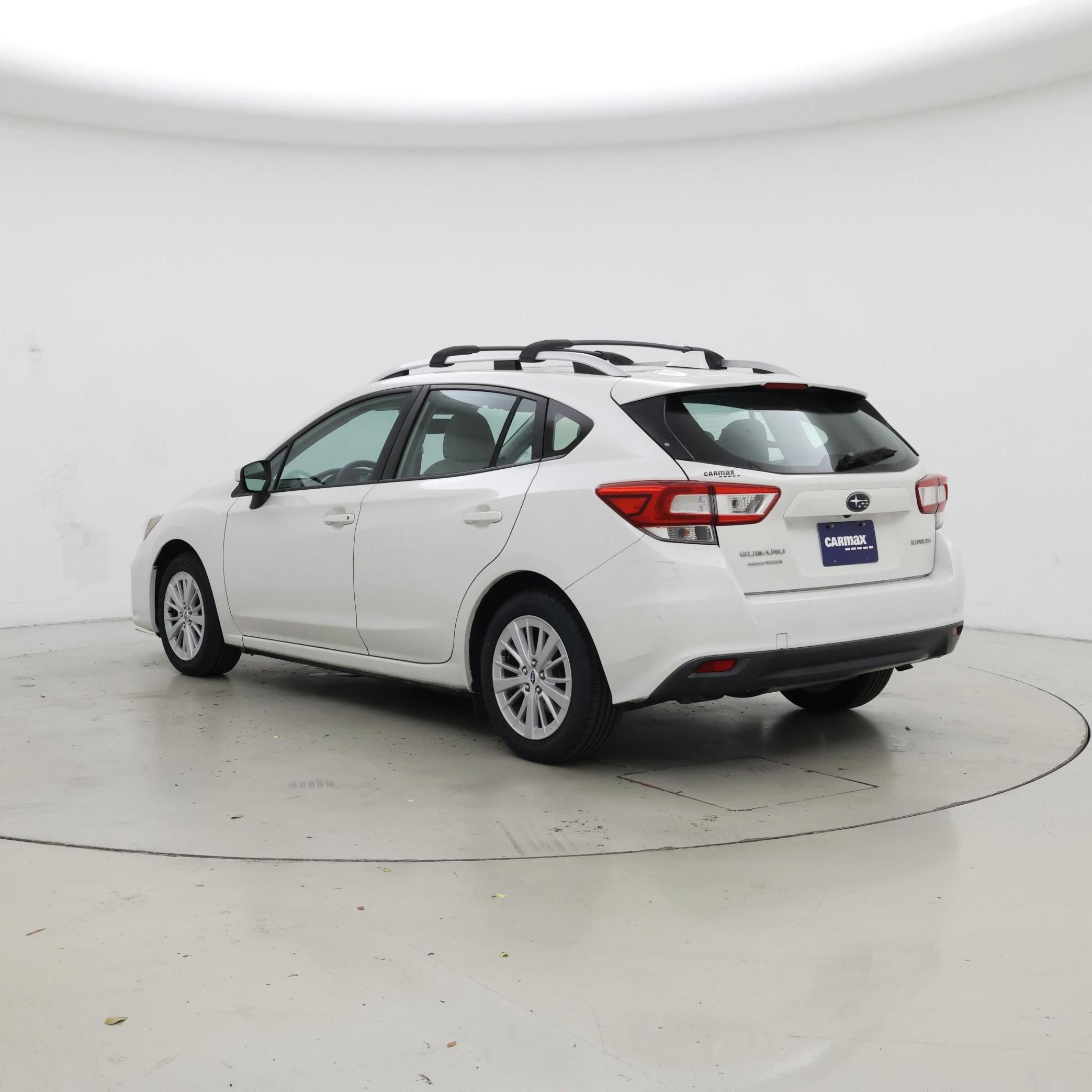 Thumbnail: 2018 Subaru Impreza - 2