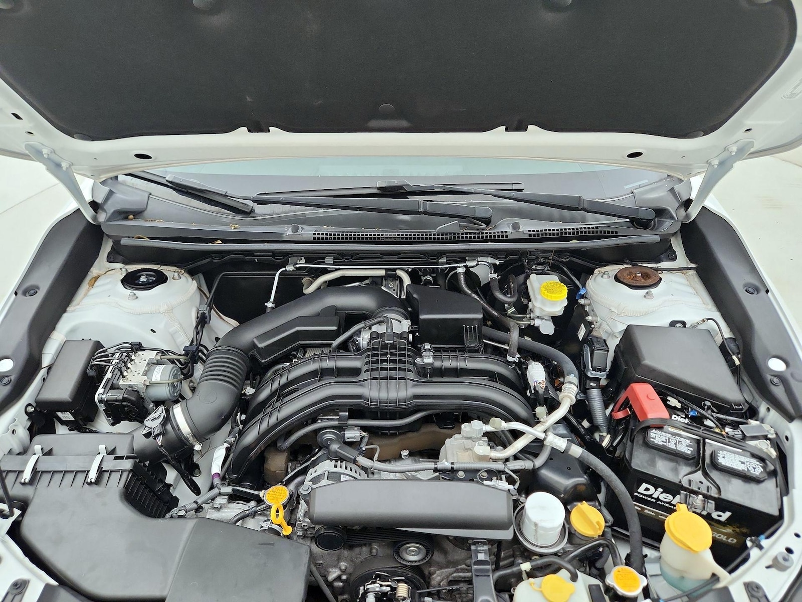 2018 Subaru Impreza Premium - Photo 24