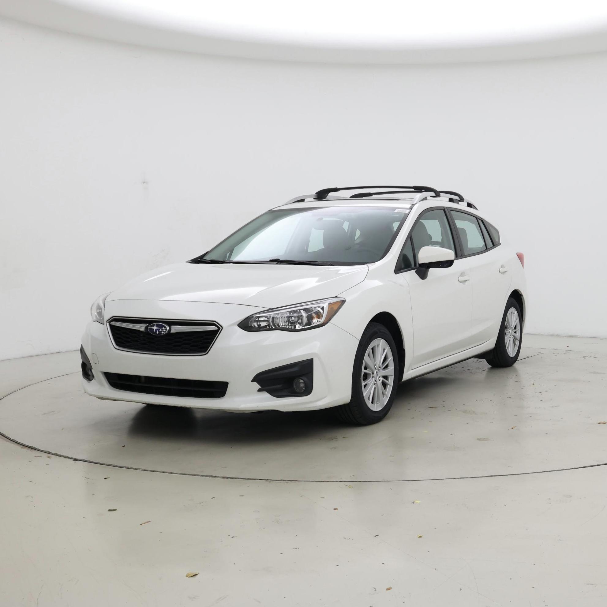 Thumbnail: 2018 Subaru Impreza - 4