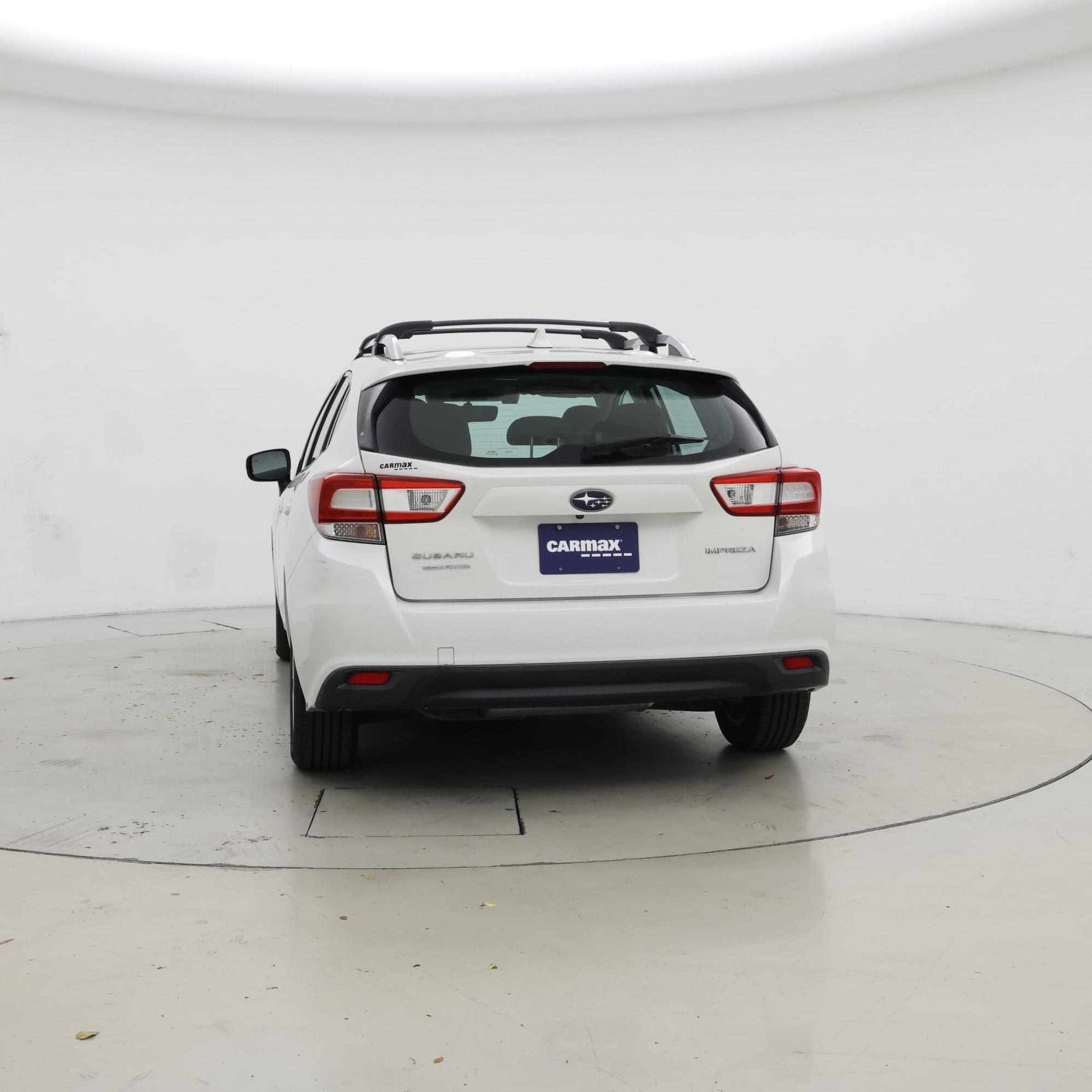 Thumbnail: 2018 Subaru Impreza - 6
