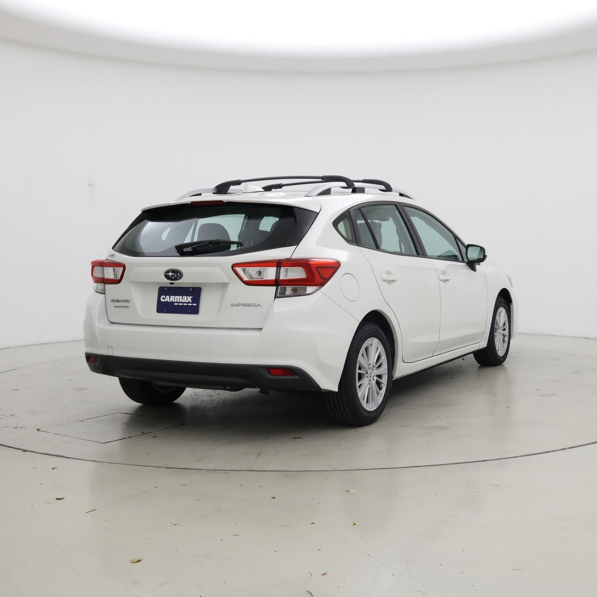 Thumbnail: 2018 Subaru Impreza - 8