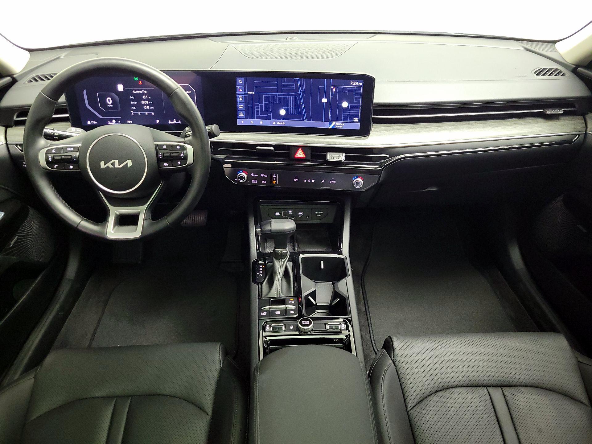 Thumbnail: 2025 Kia K5 - 9