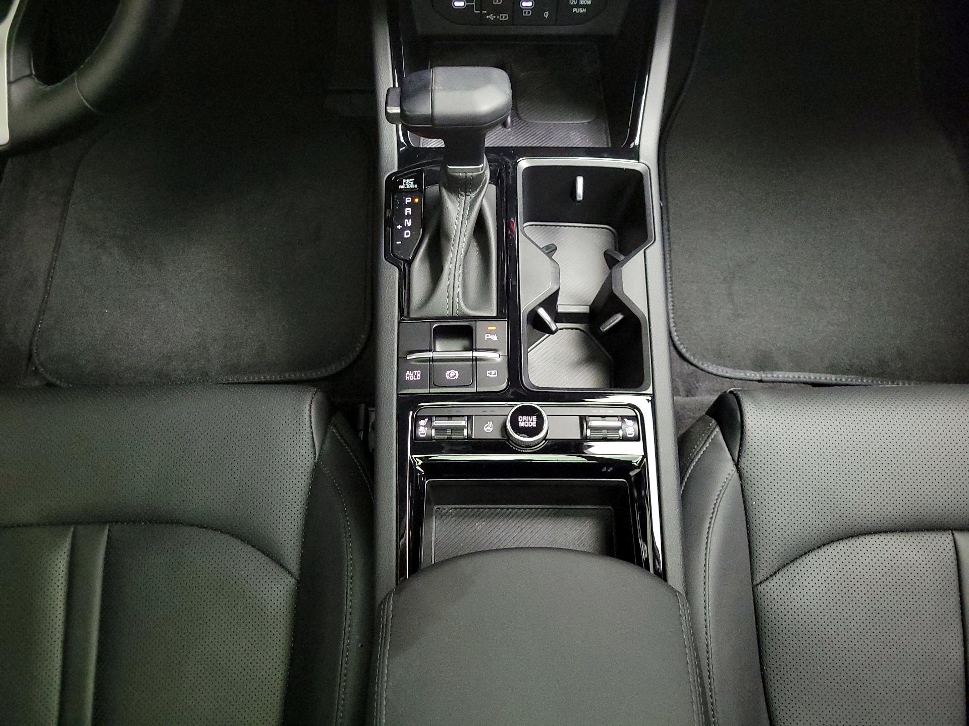 Thumbnail: 2025 Kia K5 - 18