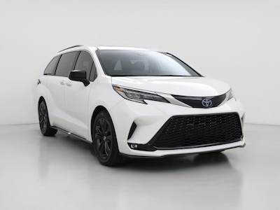 2022 Toyota Sienna Hybrid XSE