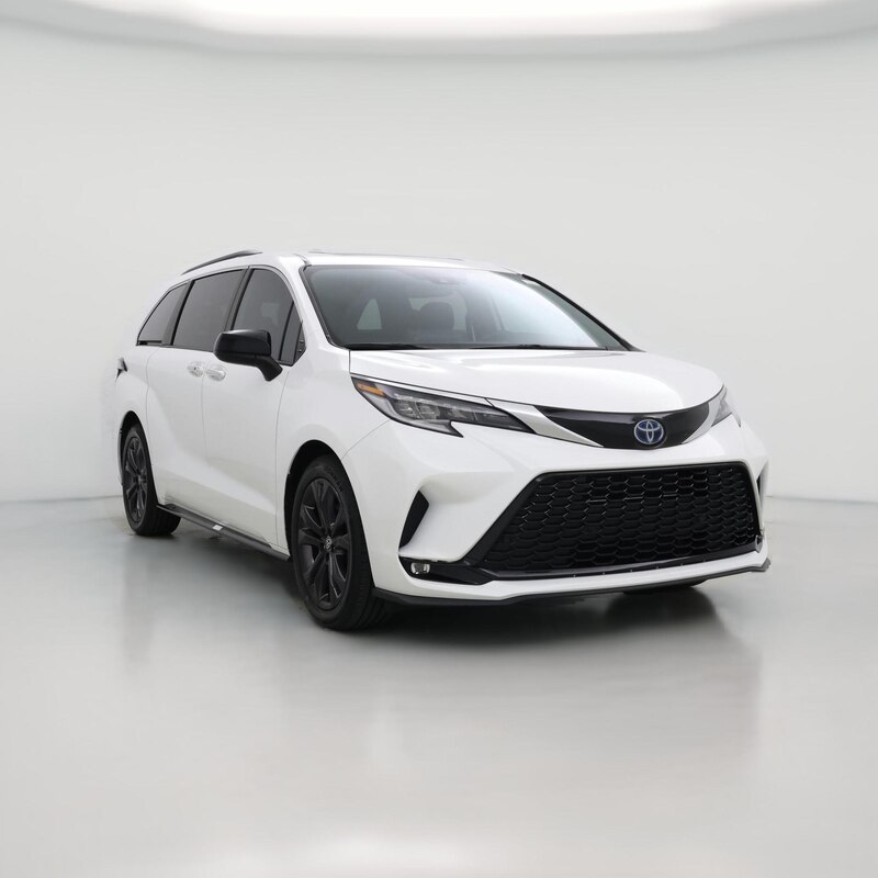 2022 Toyota Sienna Hybrid XSE