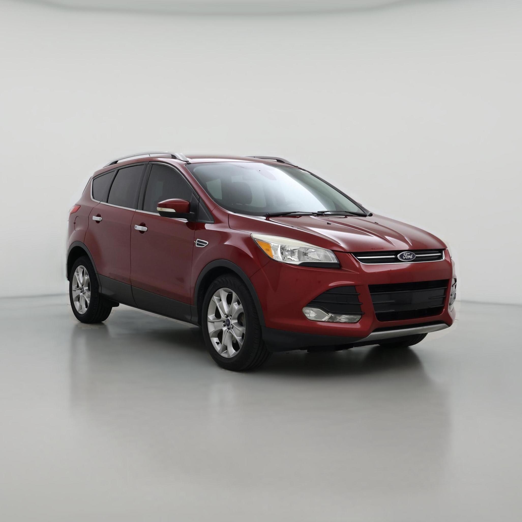 Thumbnail: 2014 Ford Escape - 1