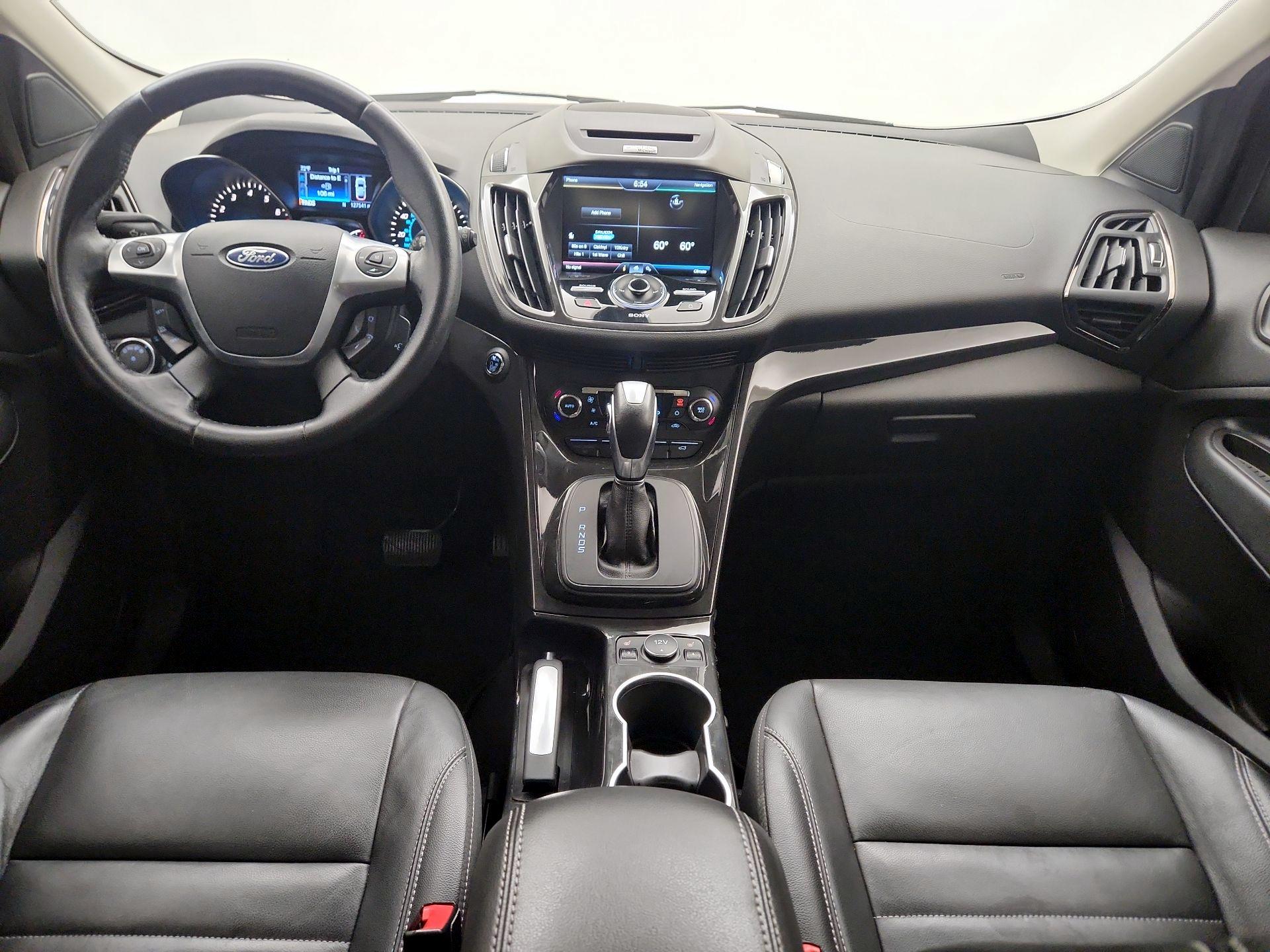 Thumbnail: 2014 Ford Escape - 9