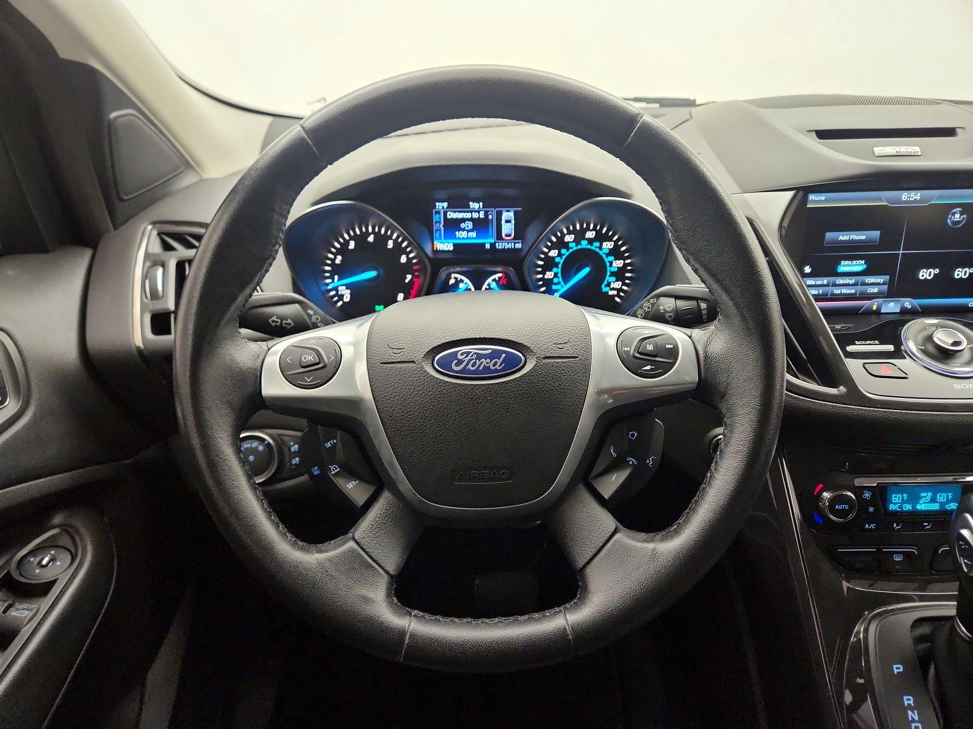 Thumbnail: 2014 Ford Escape - 10