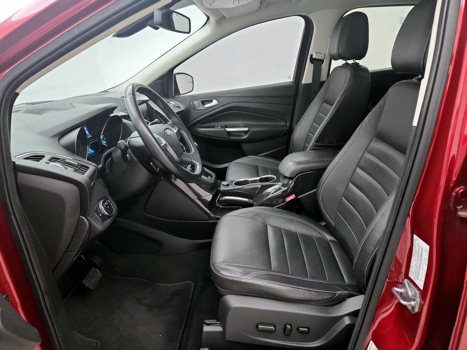 Thumbnail: 2014 Ford Escape - 11