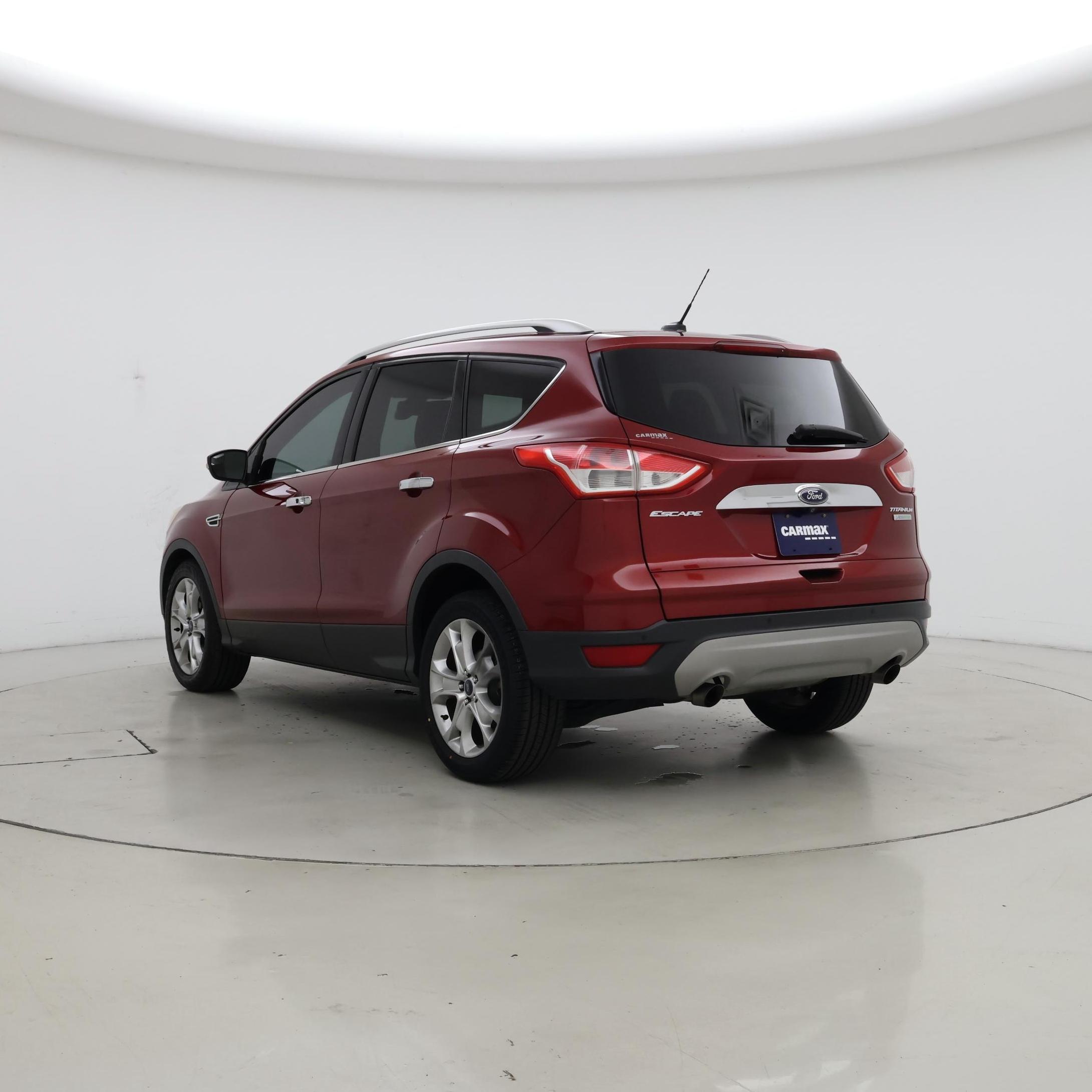 Thumbnail: 2014 Ford Escape - 2