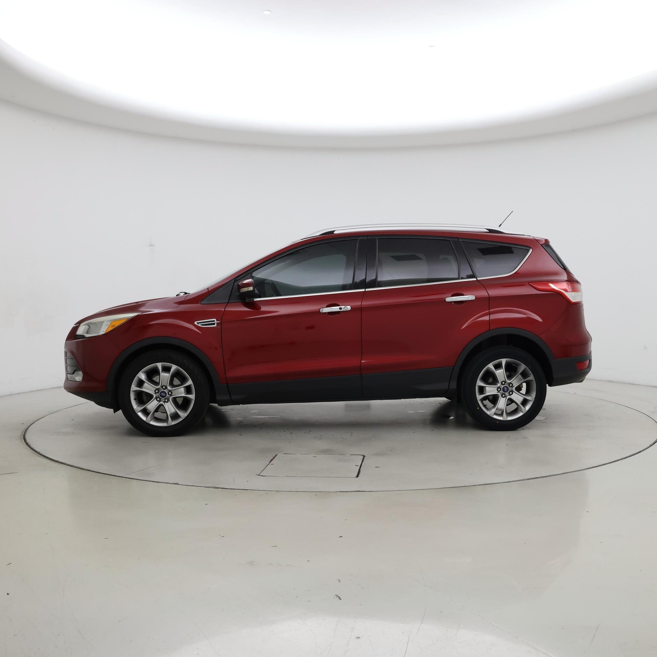 Thumbnail: 2014 Ford Escape - 3