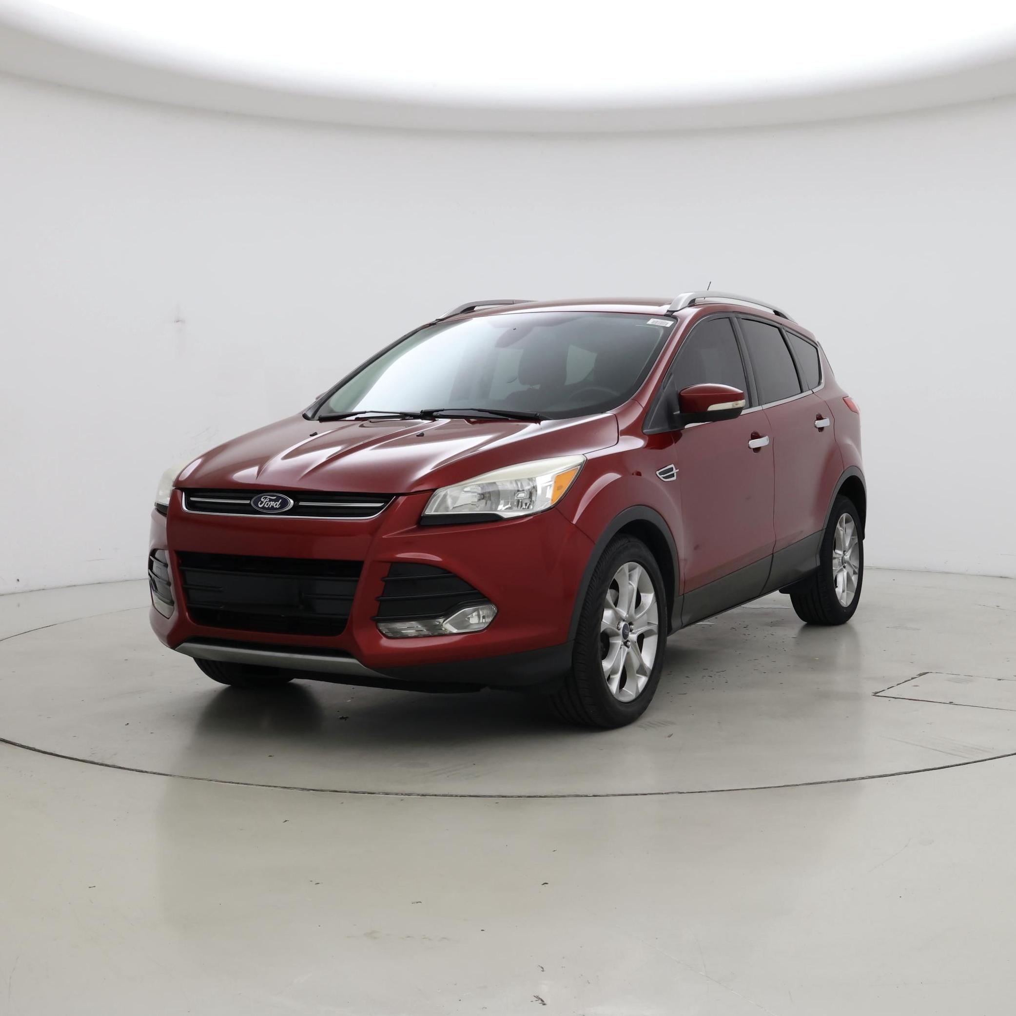 Thumbnail: 2014 Ford Escape - 4