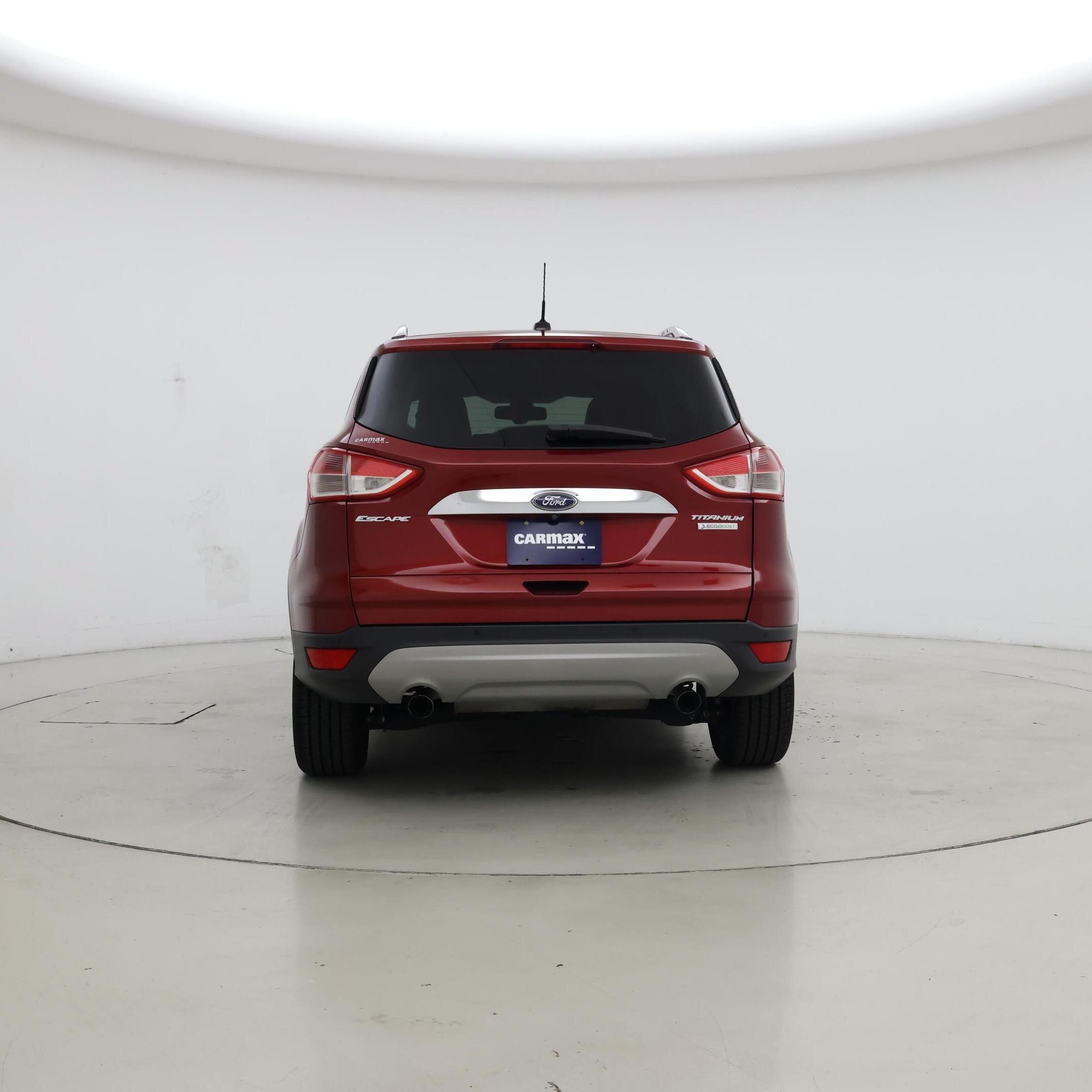 Thumbnail: 2014 Ford Escape - 6