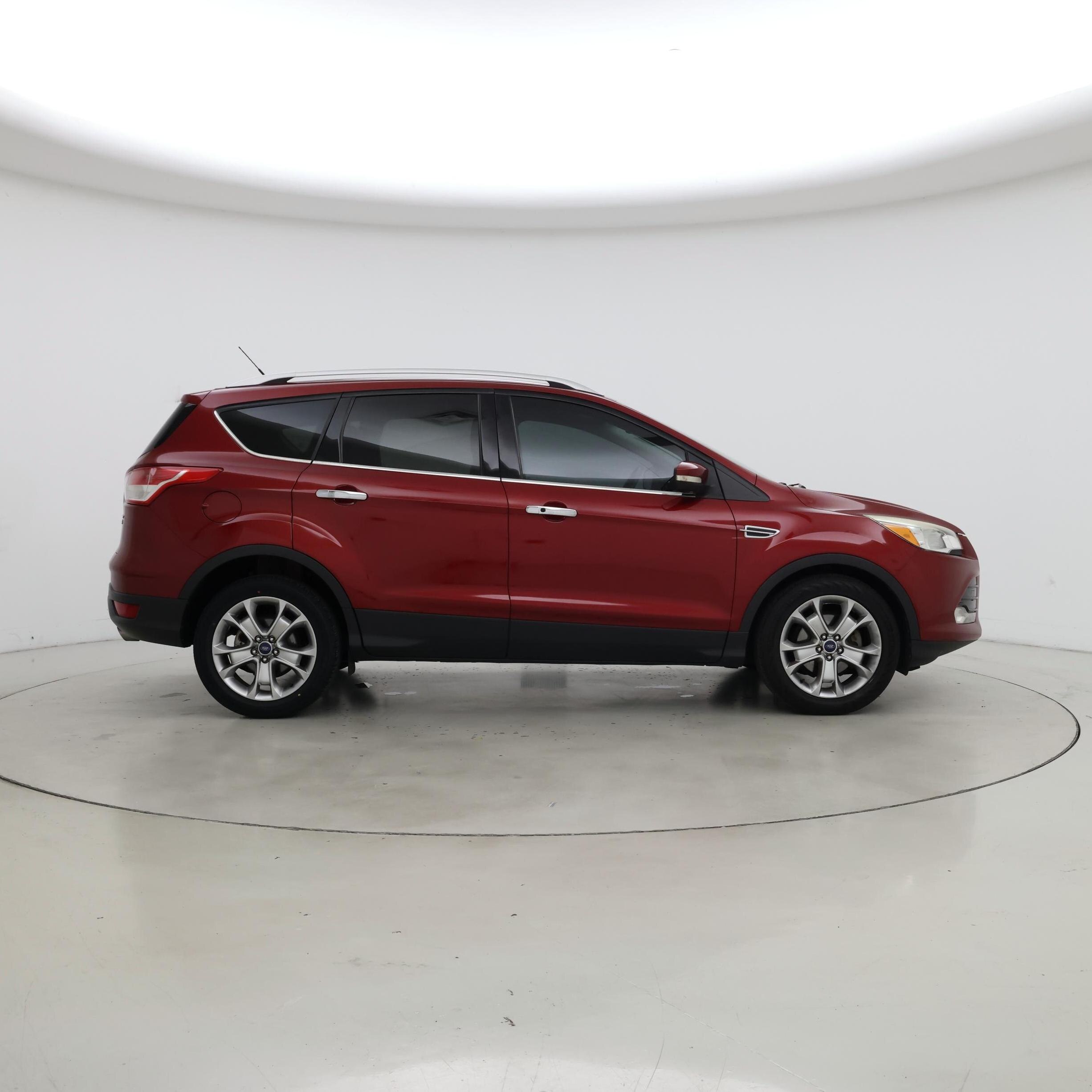 Thumbnail: 2014 Ford Escape - 7