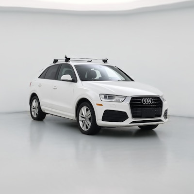 2018 Audi Q3 Premium Sport