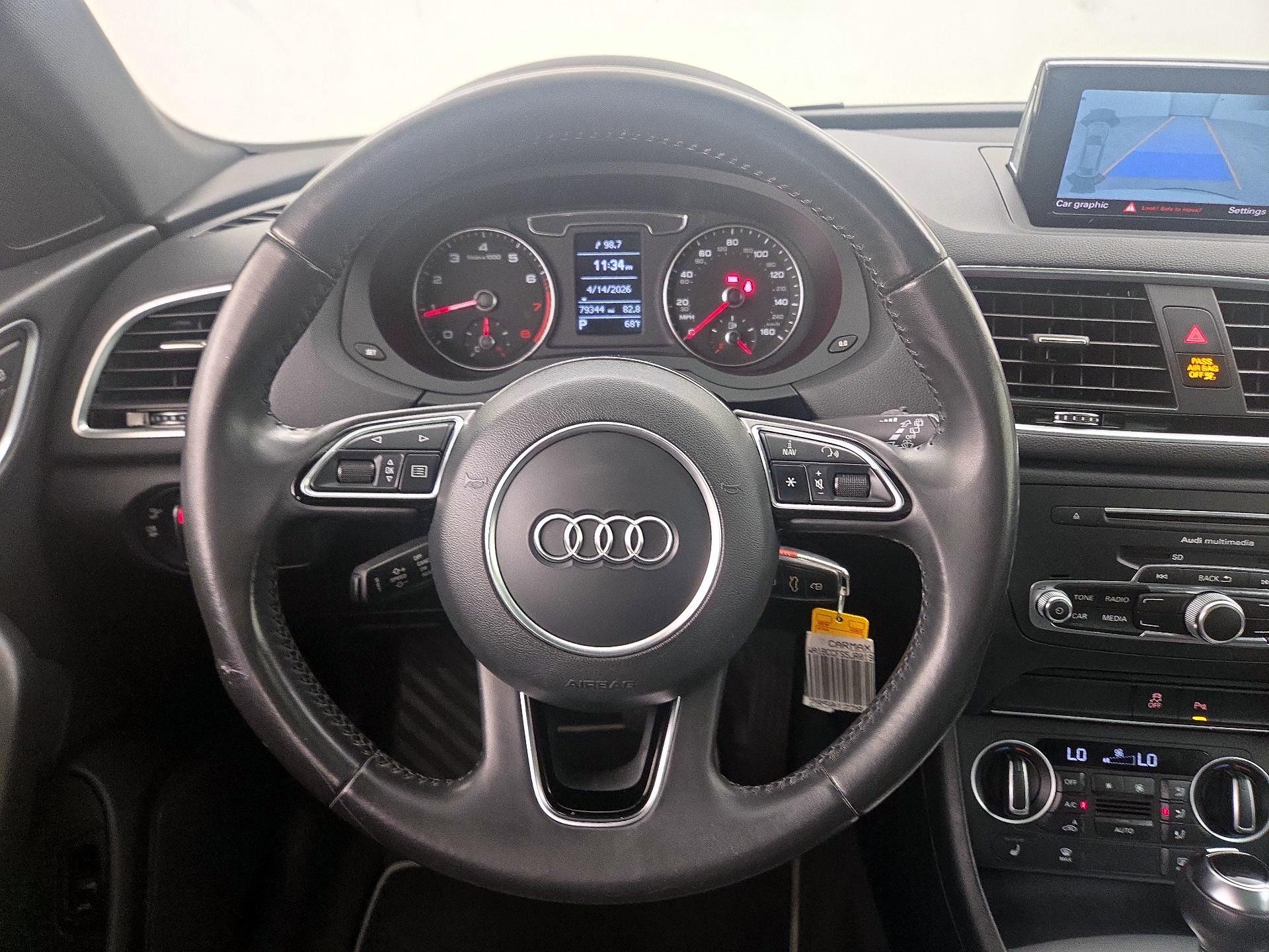 Thumbnail: 2018 Audi Q3 - 10