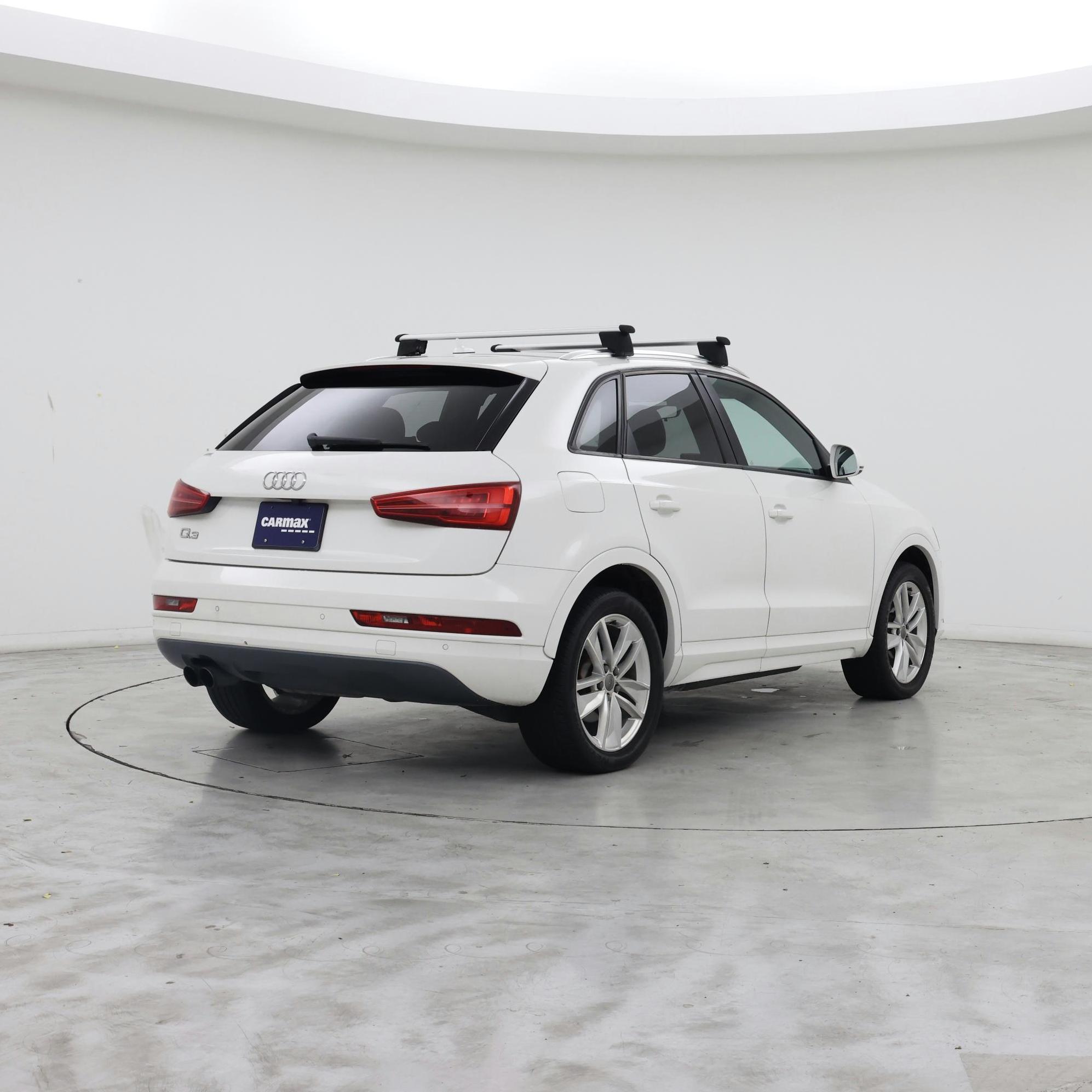 Thumbnail: 2018 Audi Q3 - 8