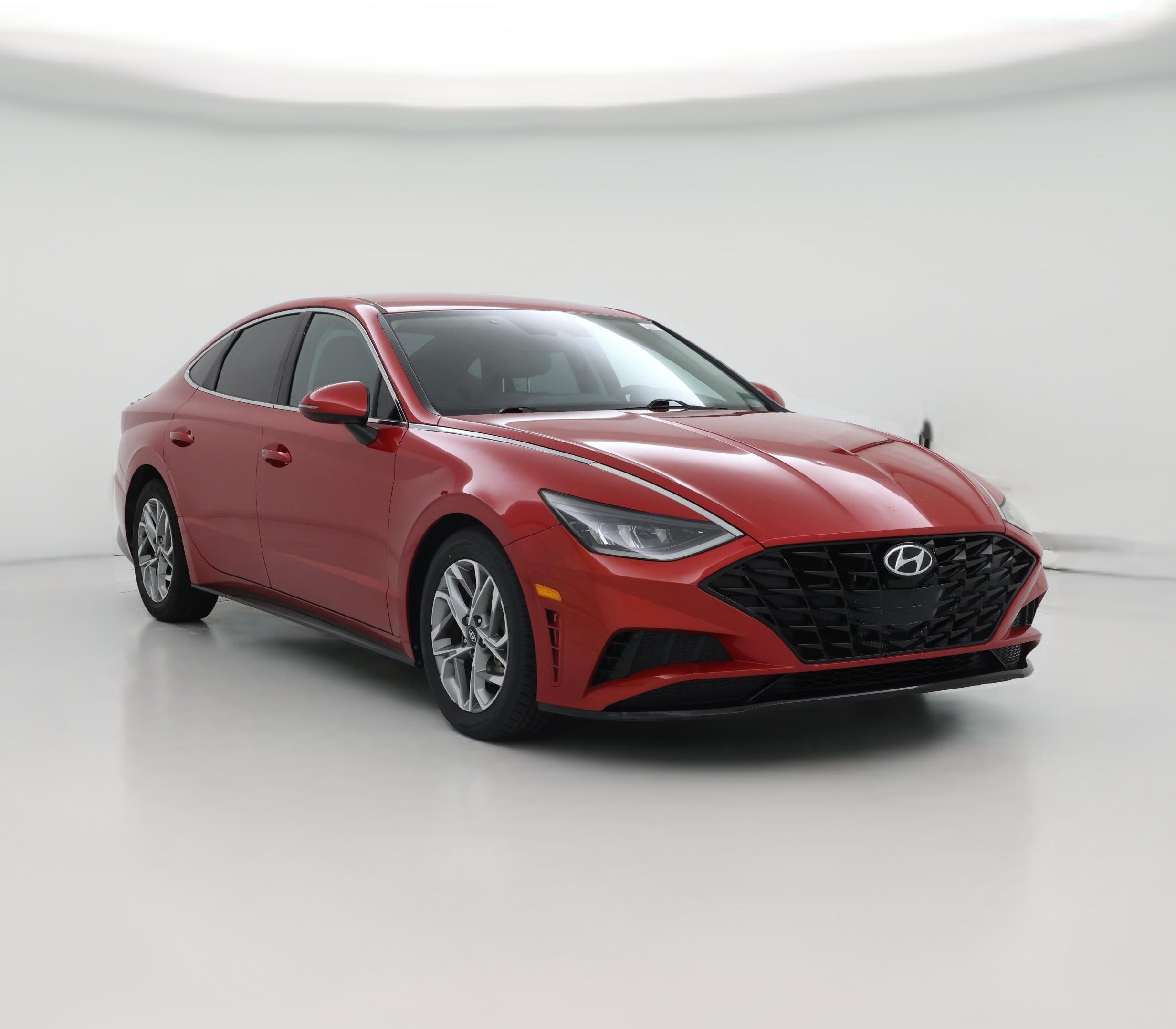 Thumbnail: 2020 Hyundai Sonata - 1