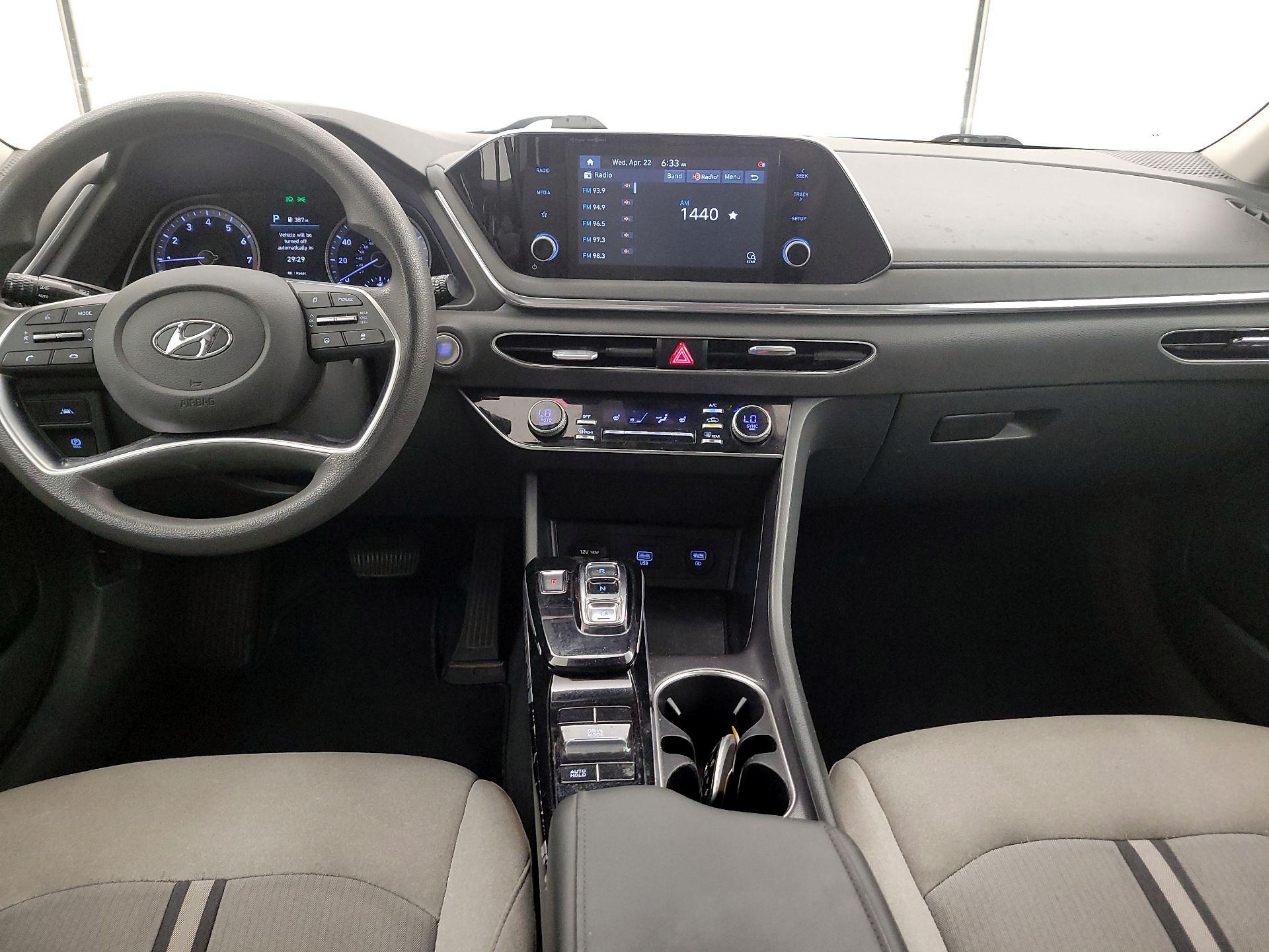 Thumbnail: 2020 Hyundai Sonata - 9