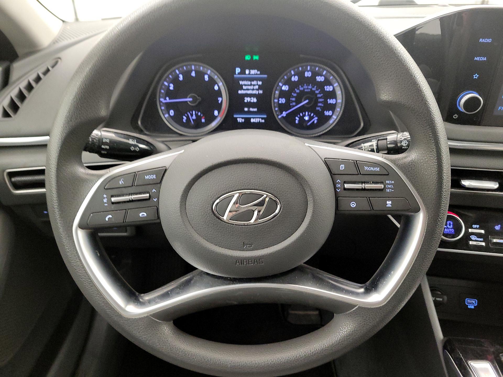 Thumbnail: 2020 Hyundai Sonata - 10