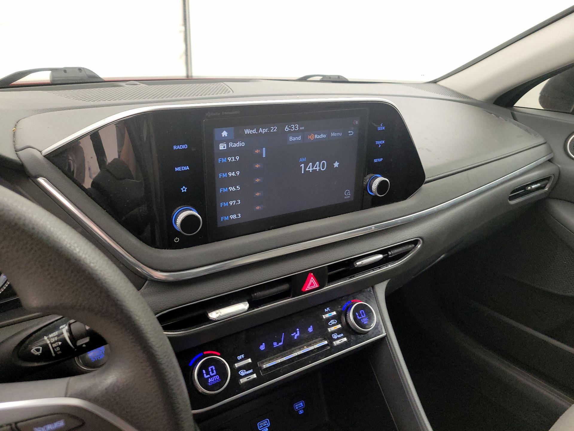 Thumbnail: 2020 Hyundai Sonata - 14