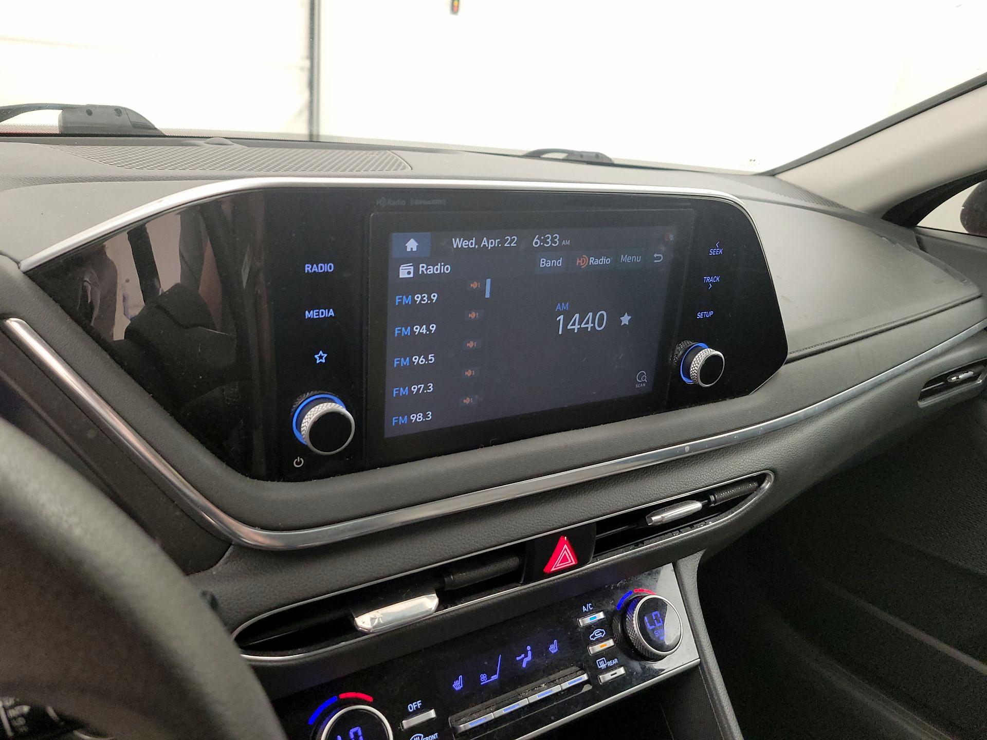 Thumbnail: 2020 Hyundai Sonata - 15