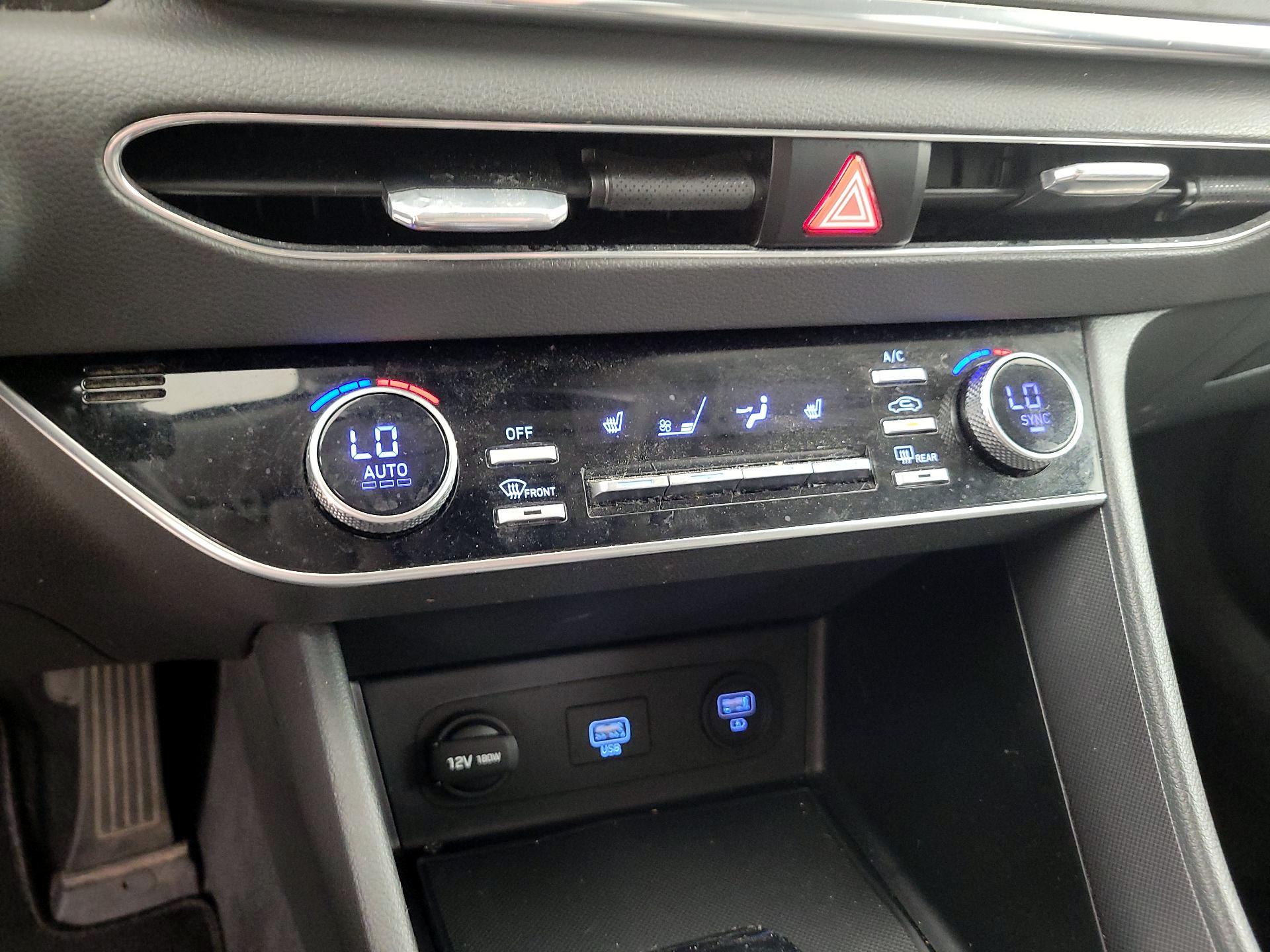 Thumbnail: 2020 Hyundai Sonata - 16