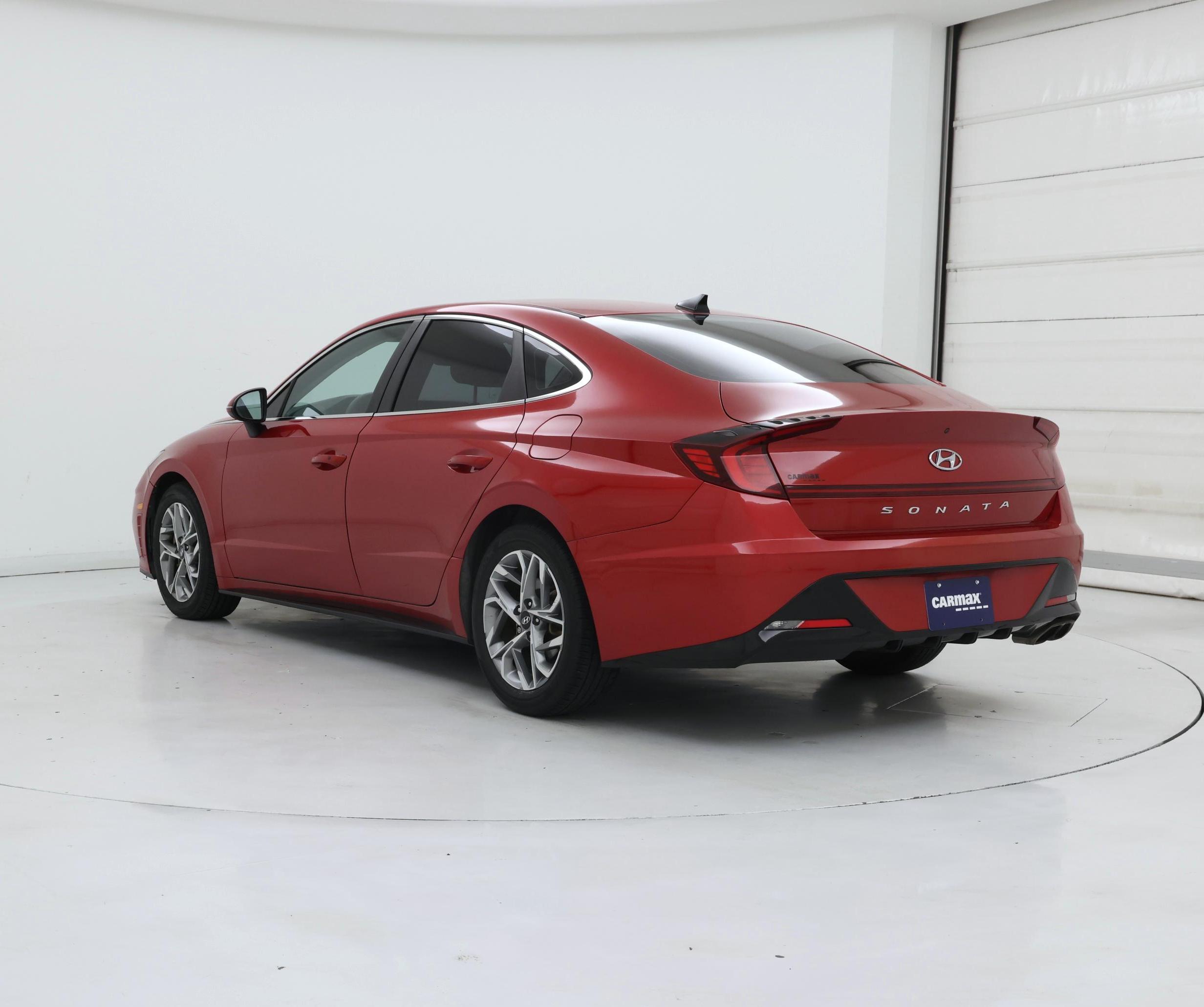 Thumbnail: 2020 Hyundai Sonata - 2