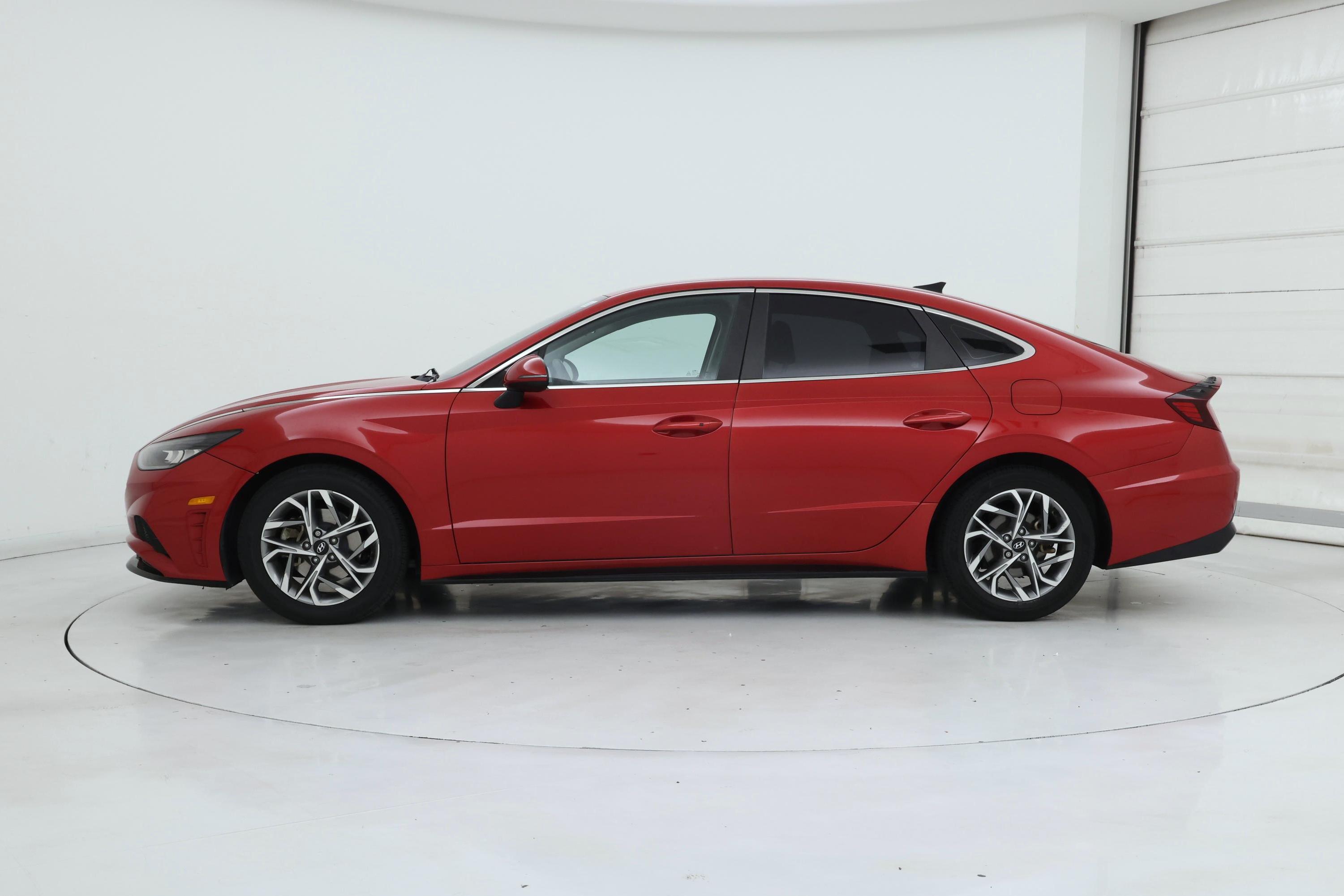 Thumbnail: 2020 Hyundai Sonata - 3