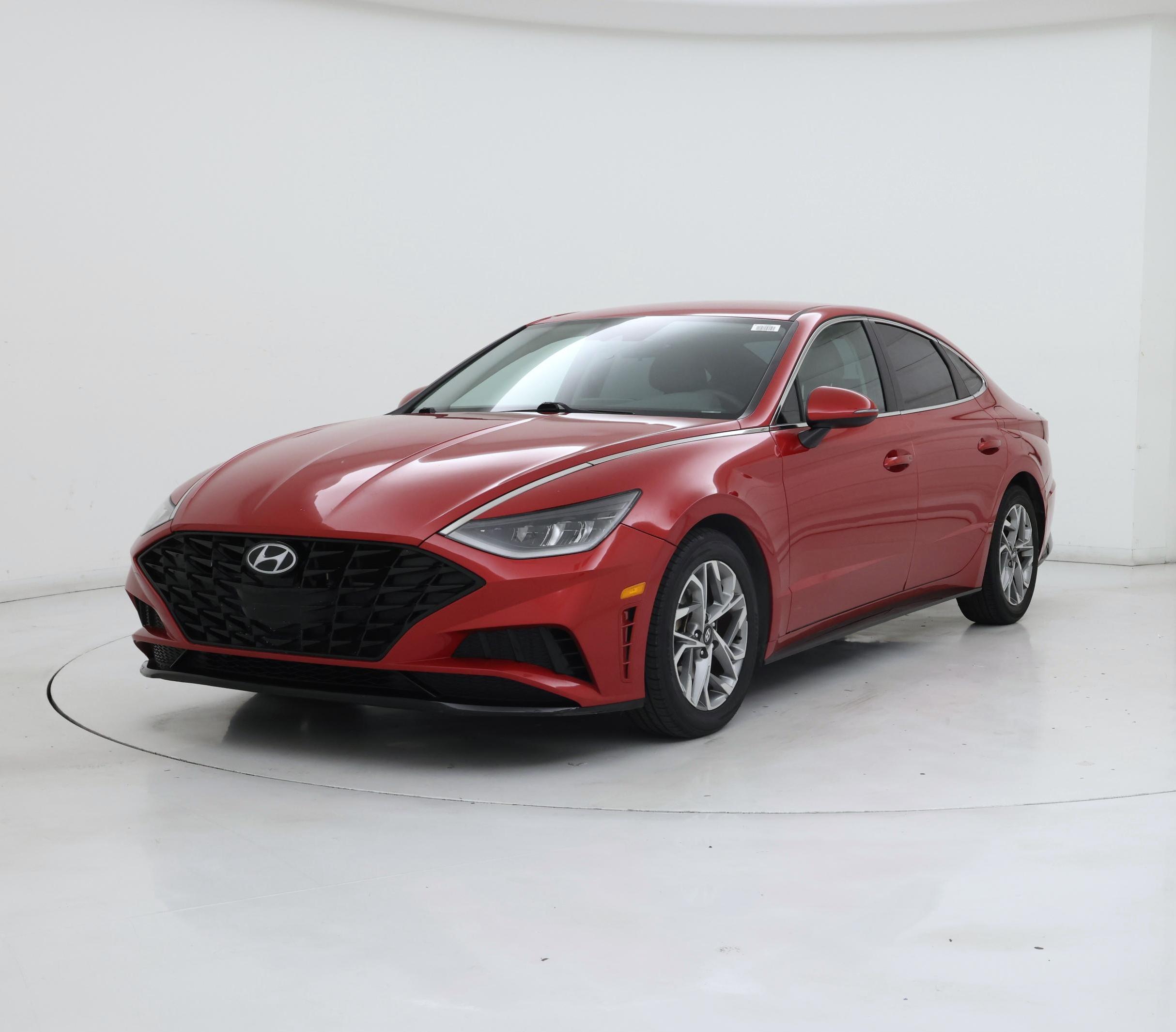 Thumbnail: 2020 Hyundai Sonata - 4