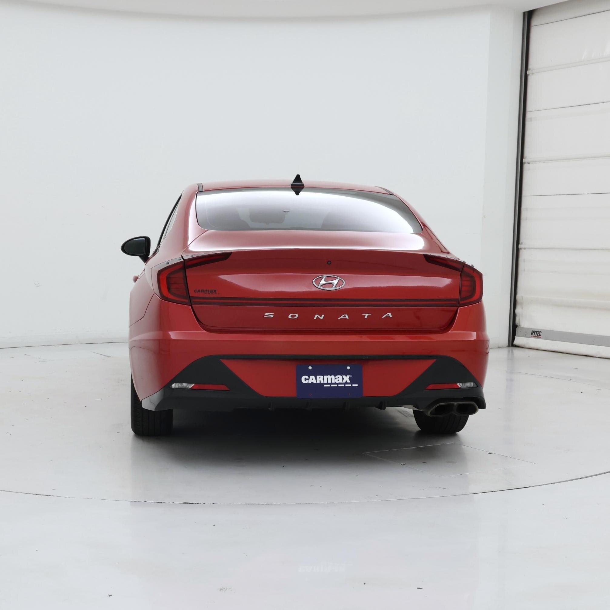 Thumbnail: 2020 Hyundai Sonata - 6