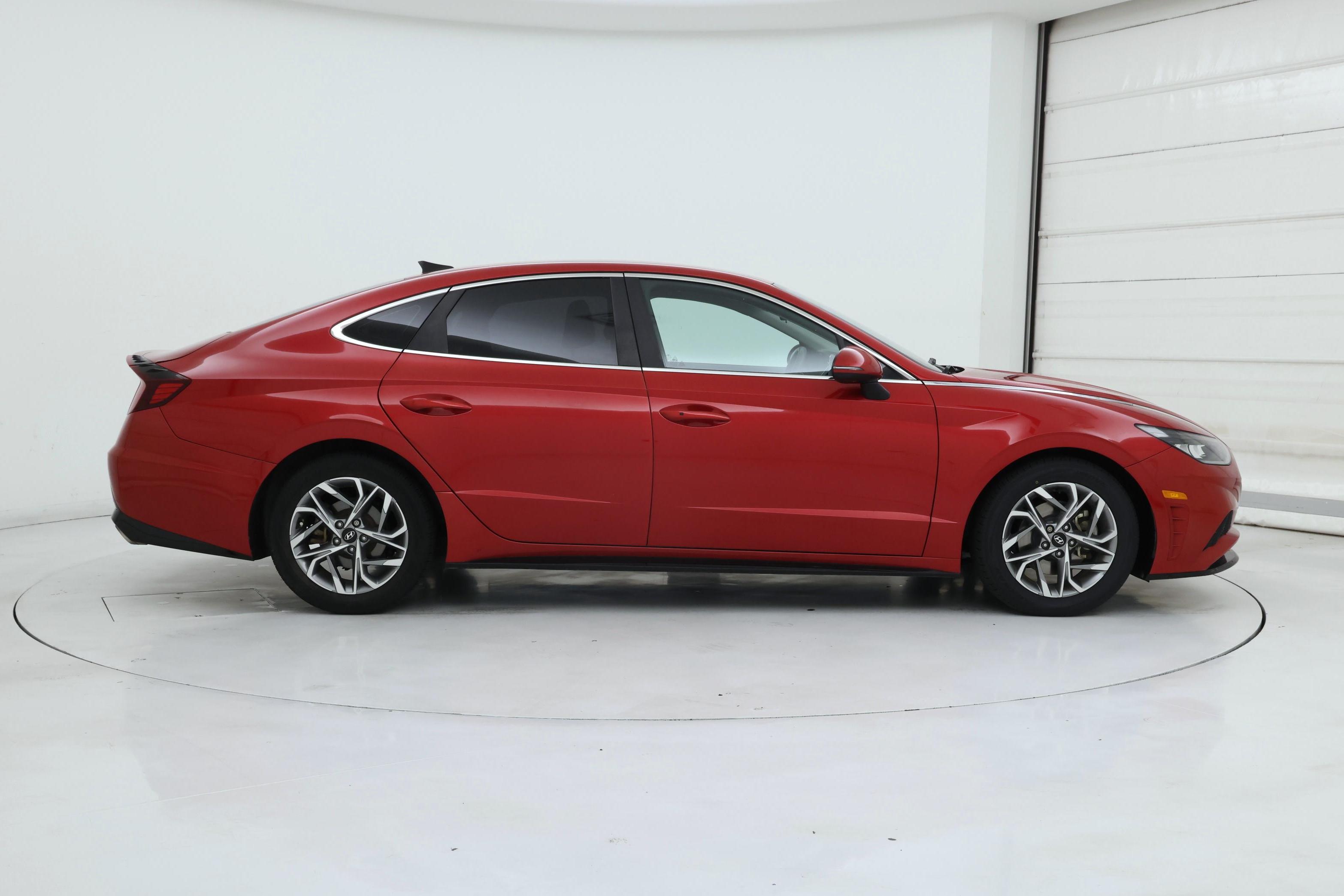 Thumbnail: 2020 Hyundai Sonata - 7