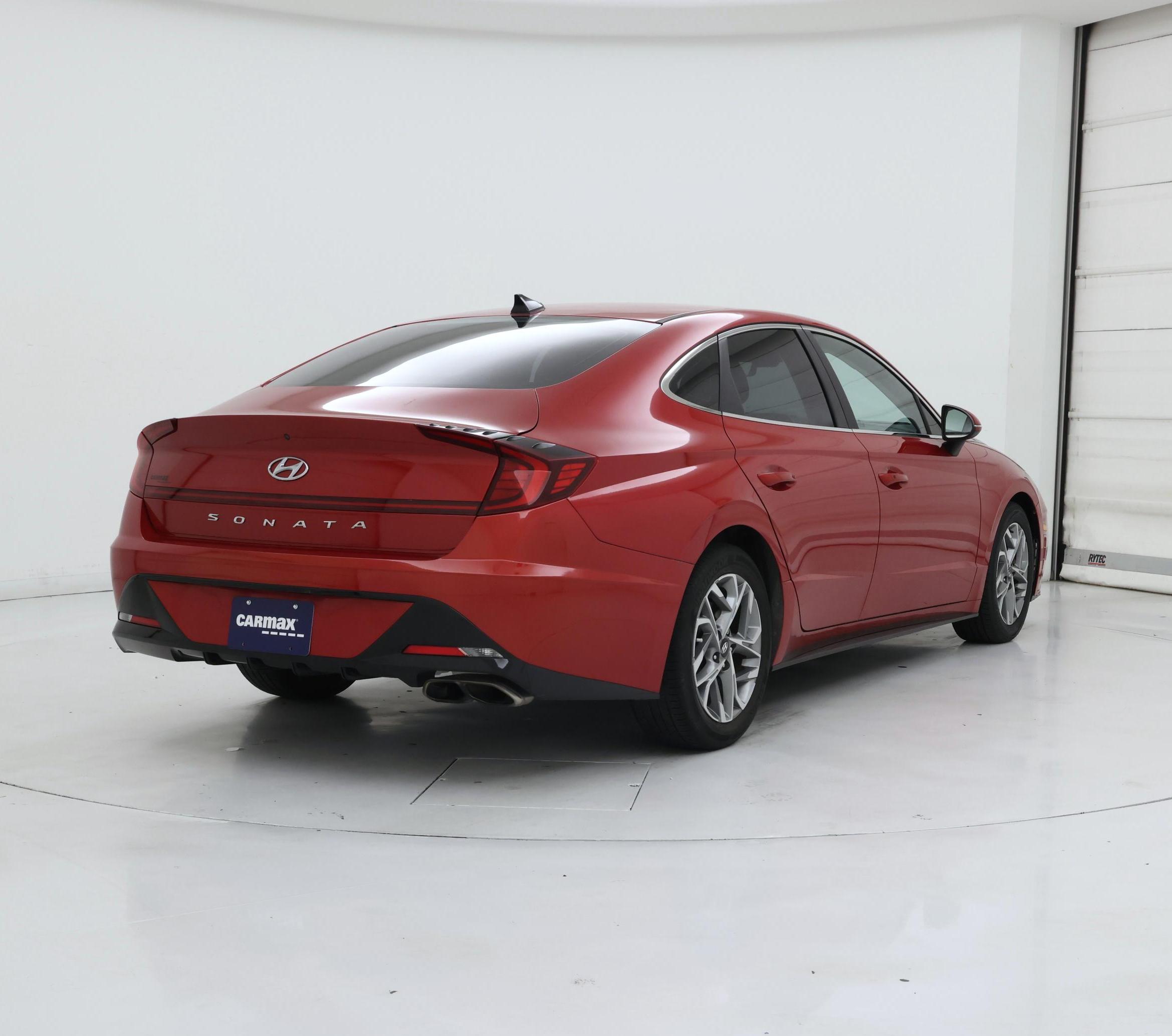 Thumbnail: 2020 Hyundai Sonata - 8