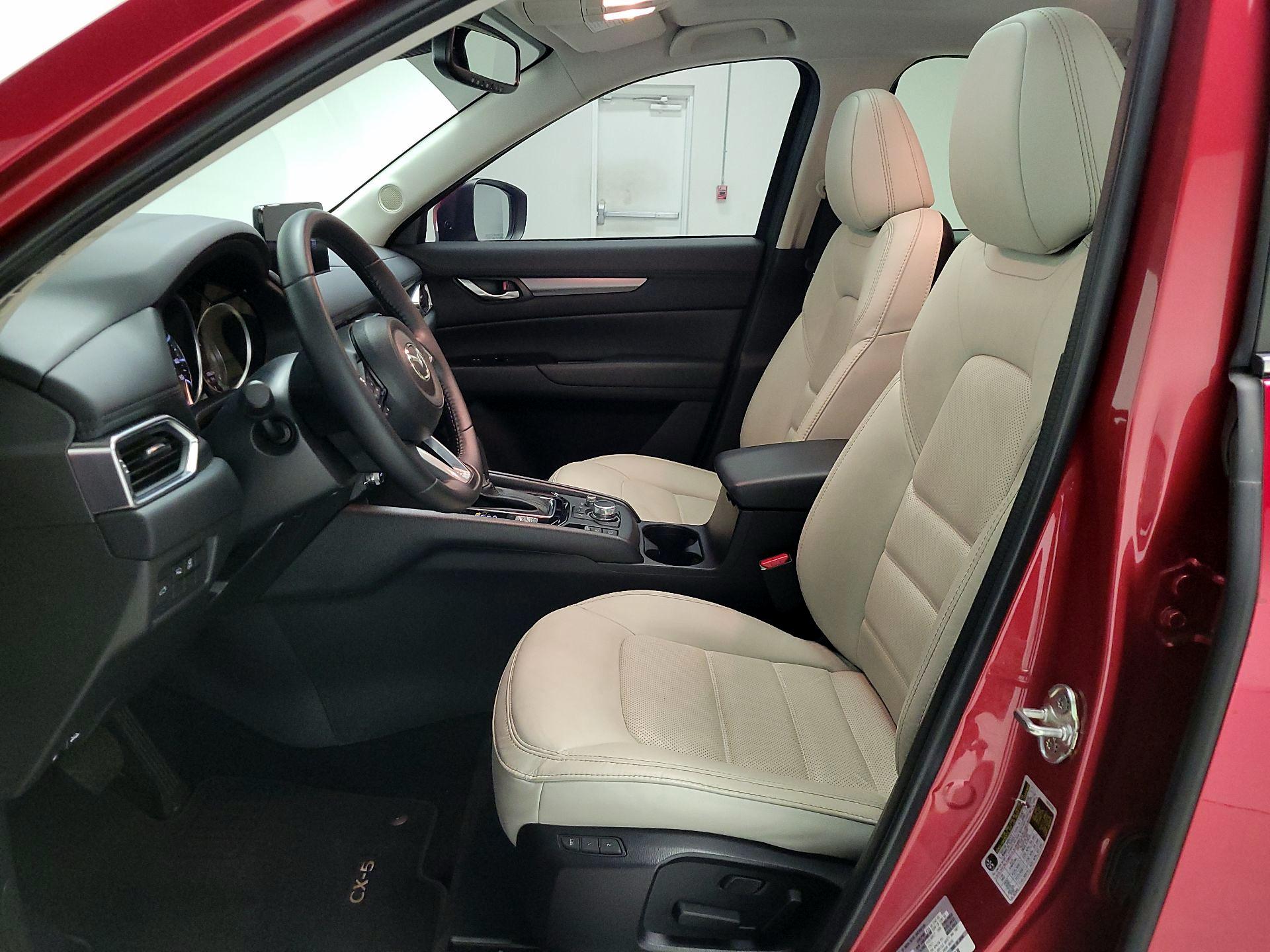 Thumbnail: 2023 Mazda CX-5 - 11