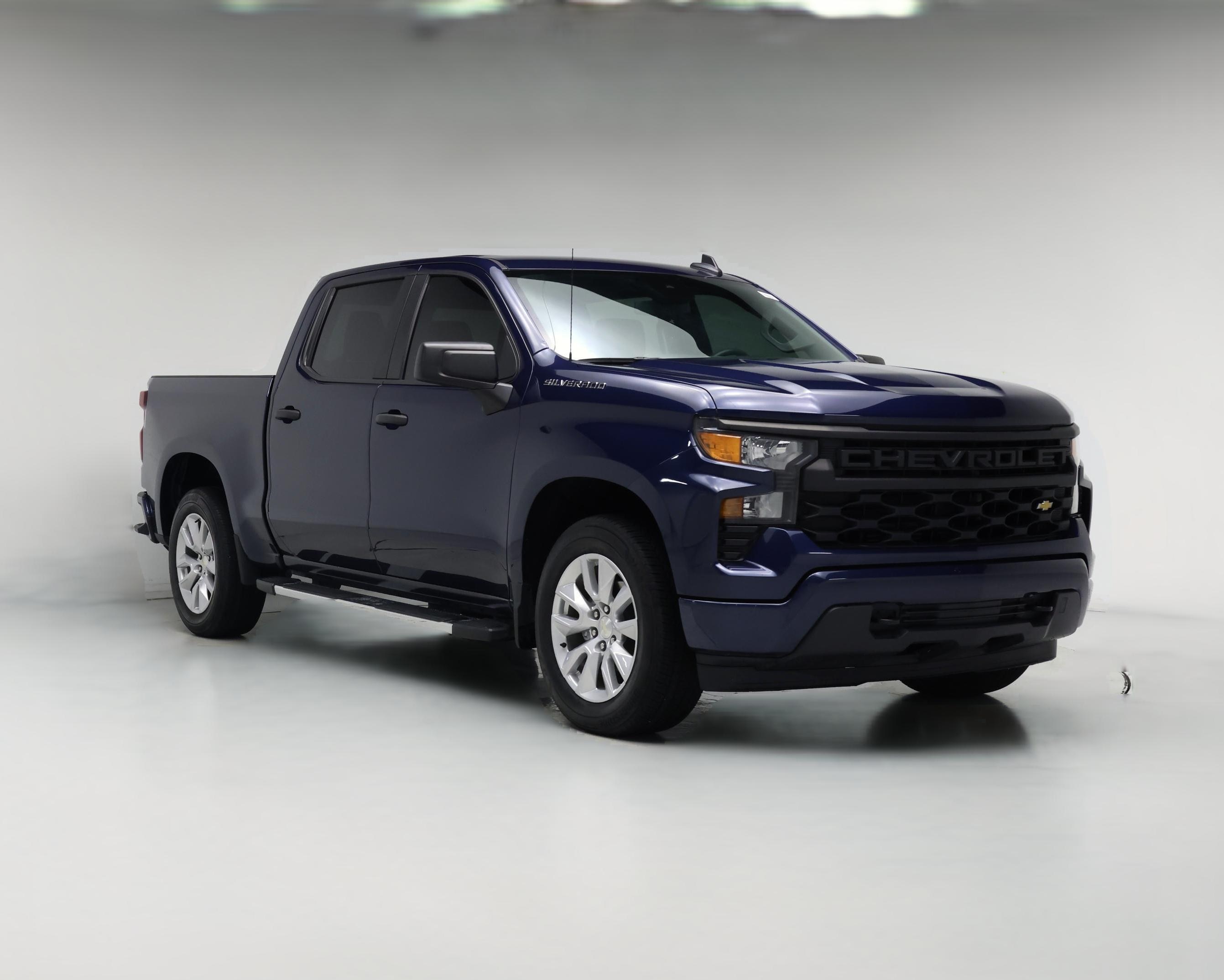 Thumbnail: 2023 Chevrolet Silverado 1500 - 1