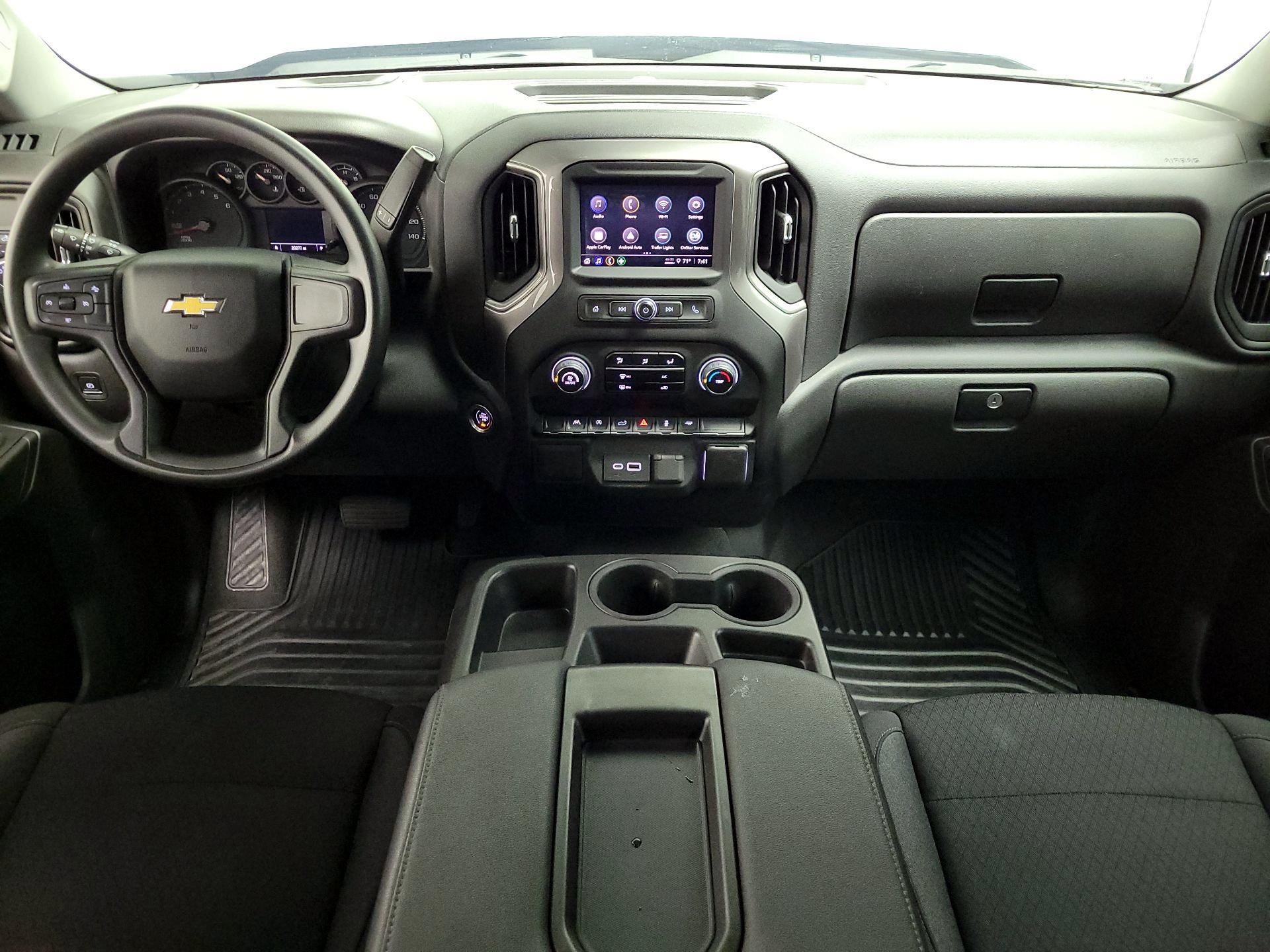 Thumbnail: 2023 Chevrolet Silverado 1500 - 9