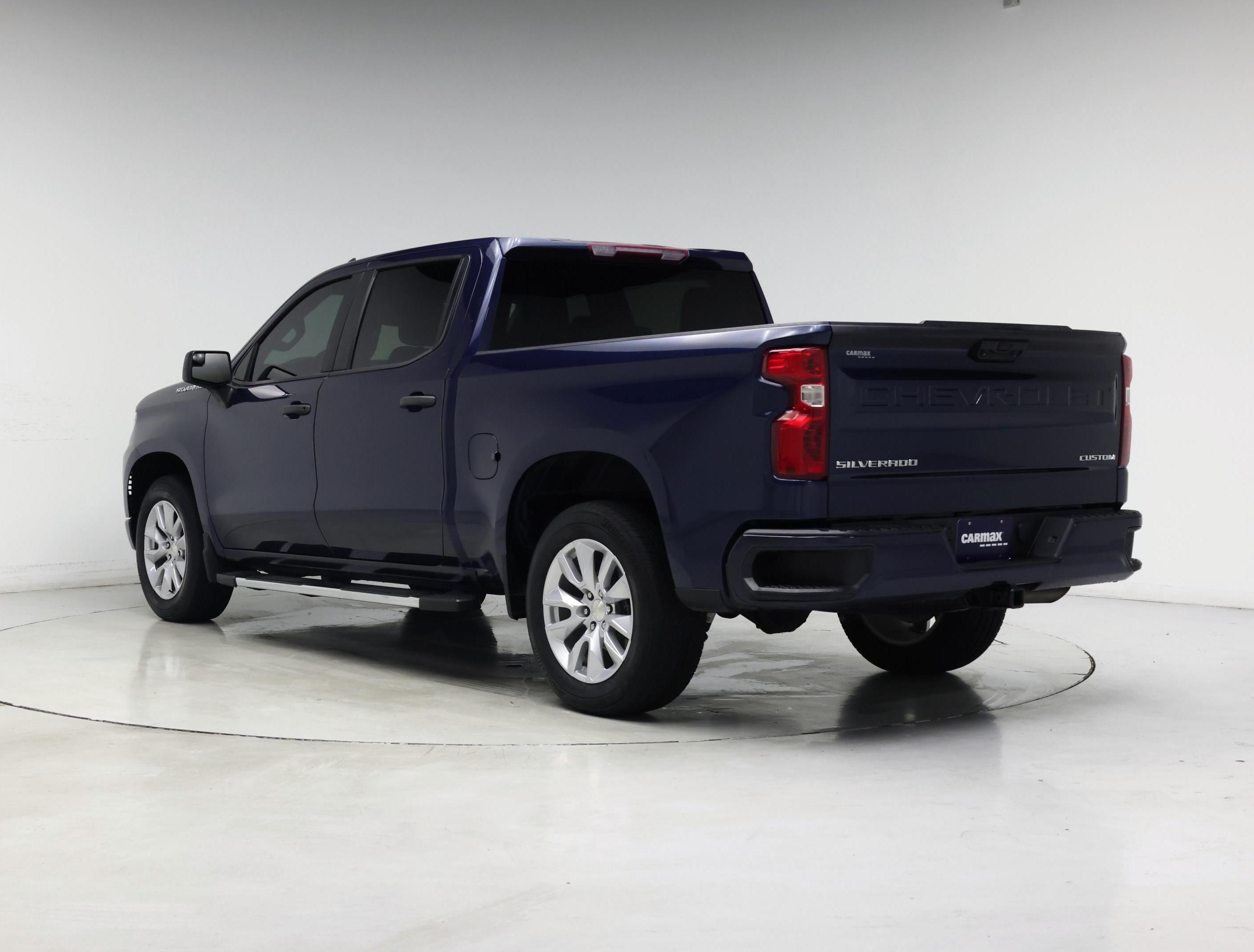 Thumbnail: 2023 Chevrolet Silverado 1500 - 2