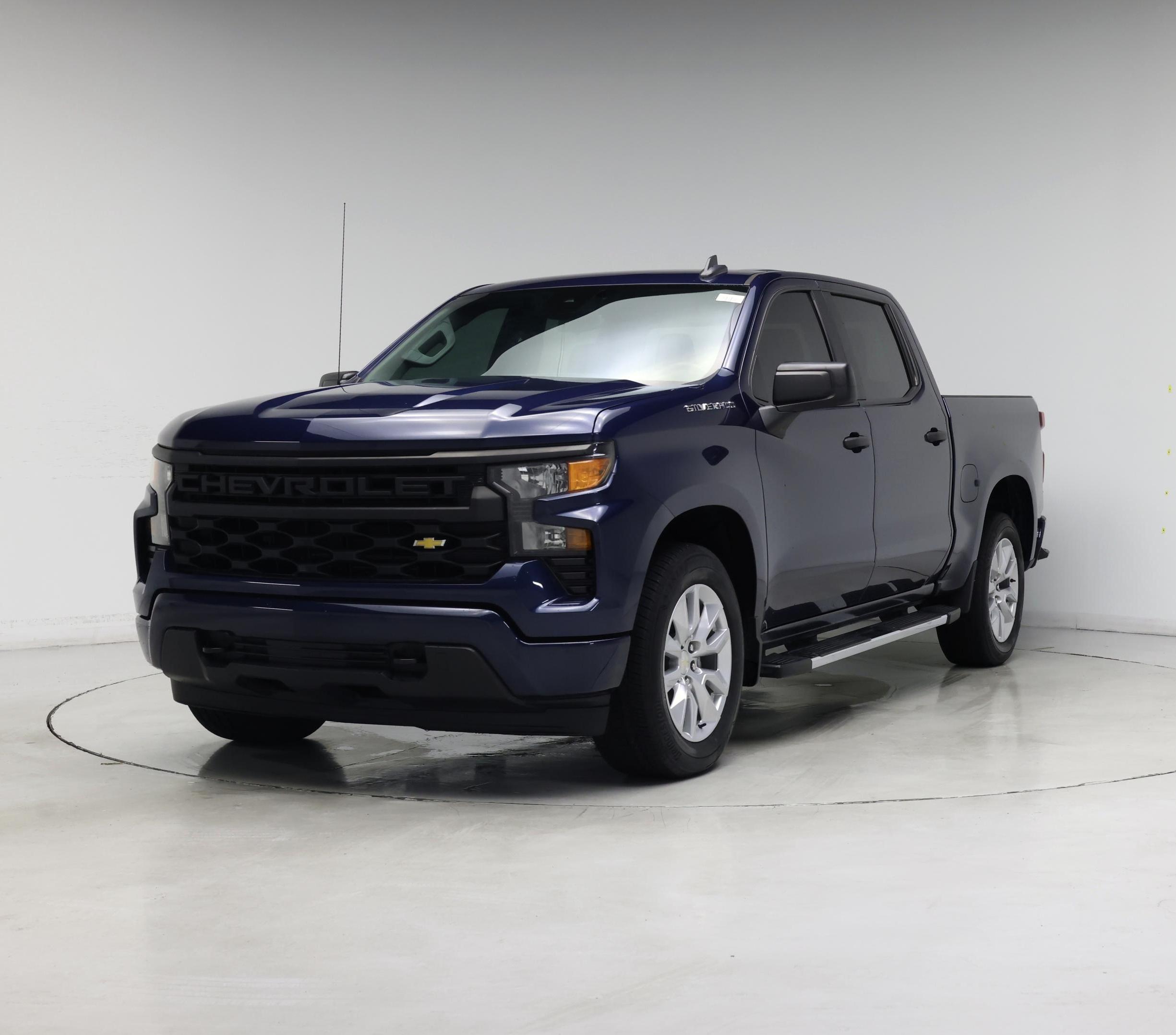 Thumbnail: 2023 Chevrolet Silverado 1500 - 4