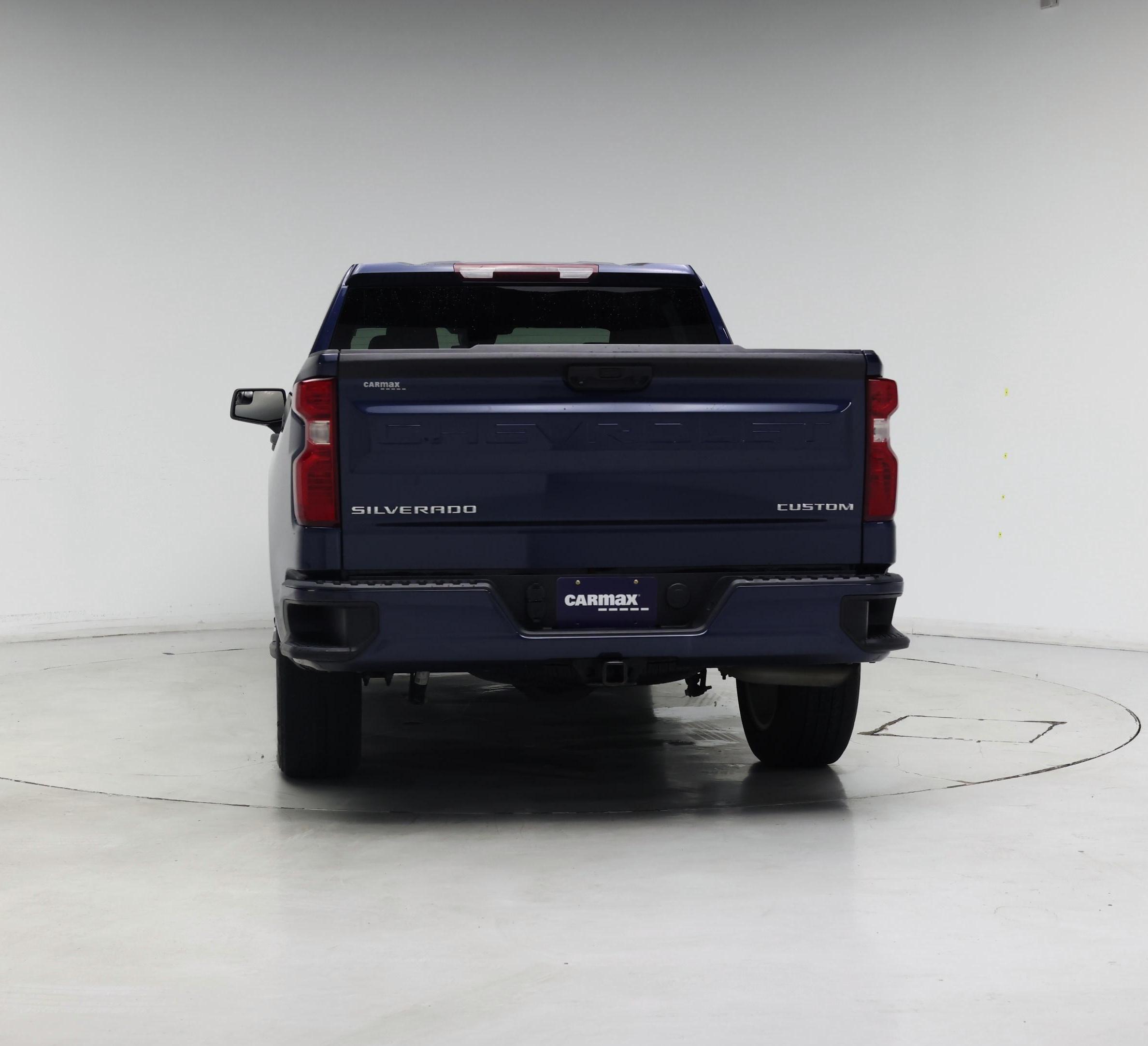 Thumbnail: 2023 Chevrolet Silverado 1500 - 6