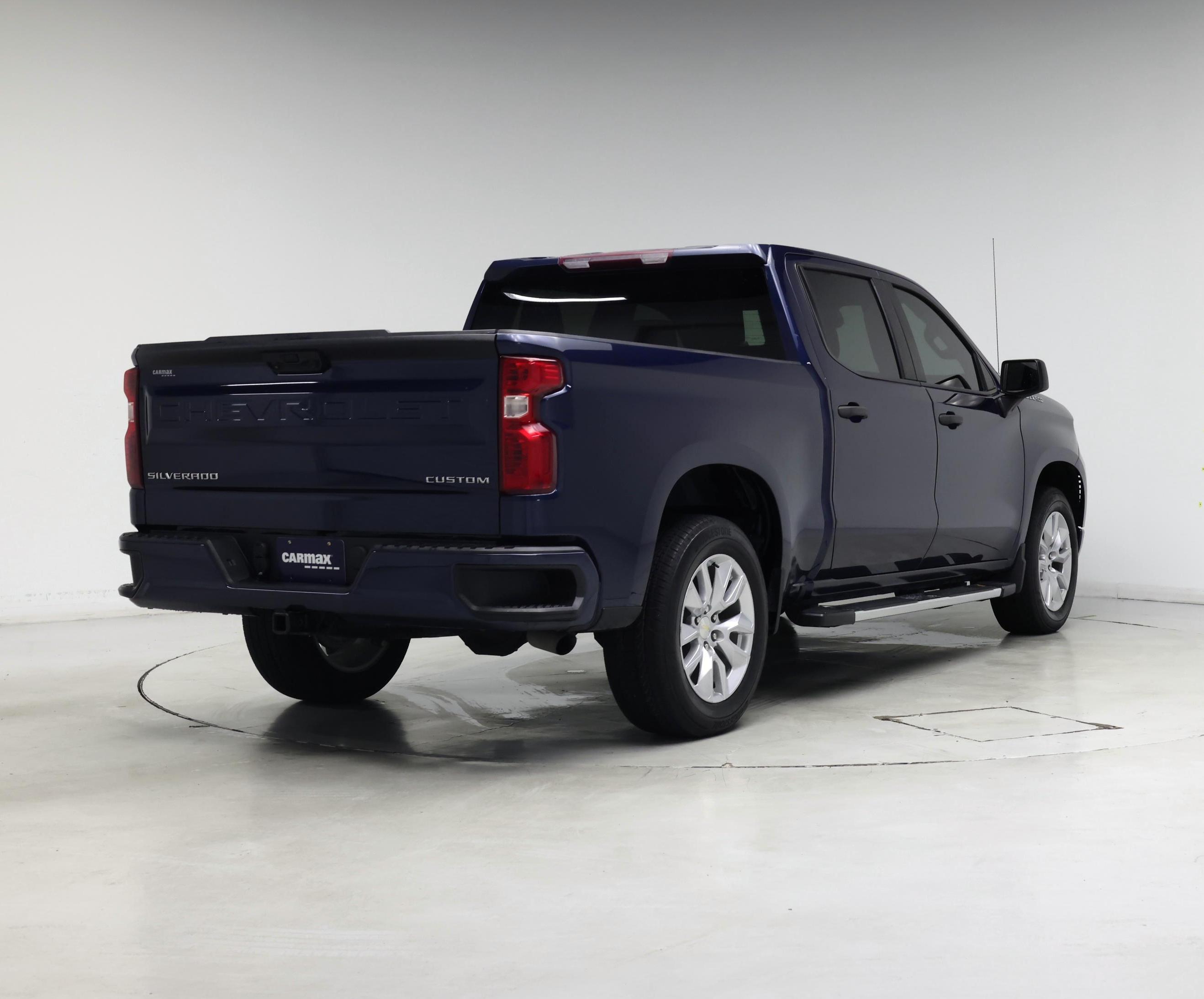 Thumbnail: 2023 Chevrolet Silverado 1500 - 8