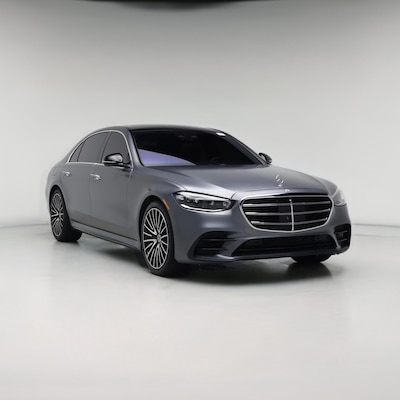 2022 Mercedes-Benz S580