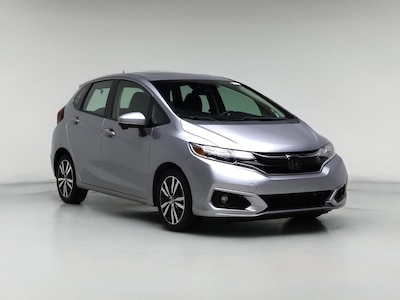 2020 Honda Fit EX
