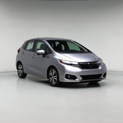 2020 Honda Fit EX