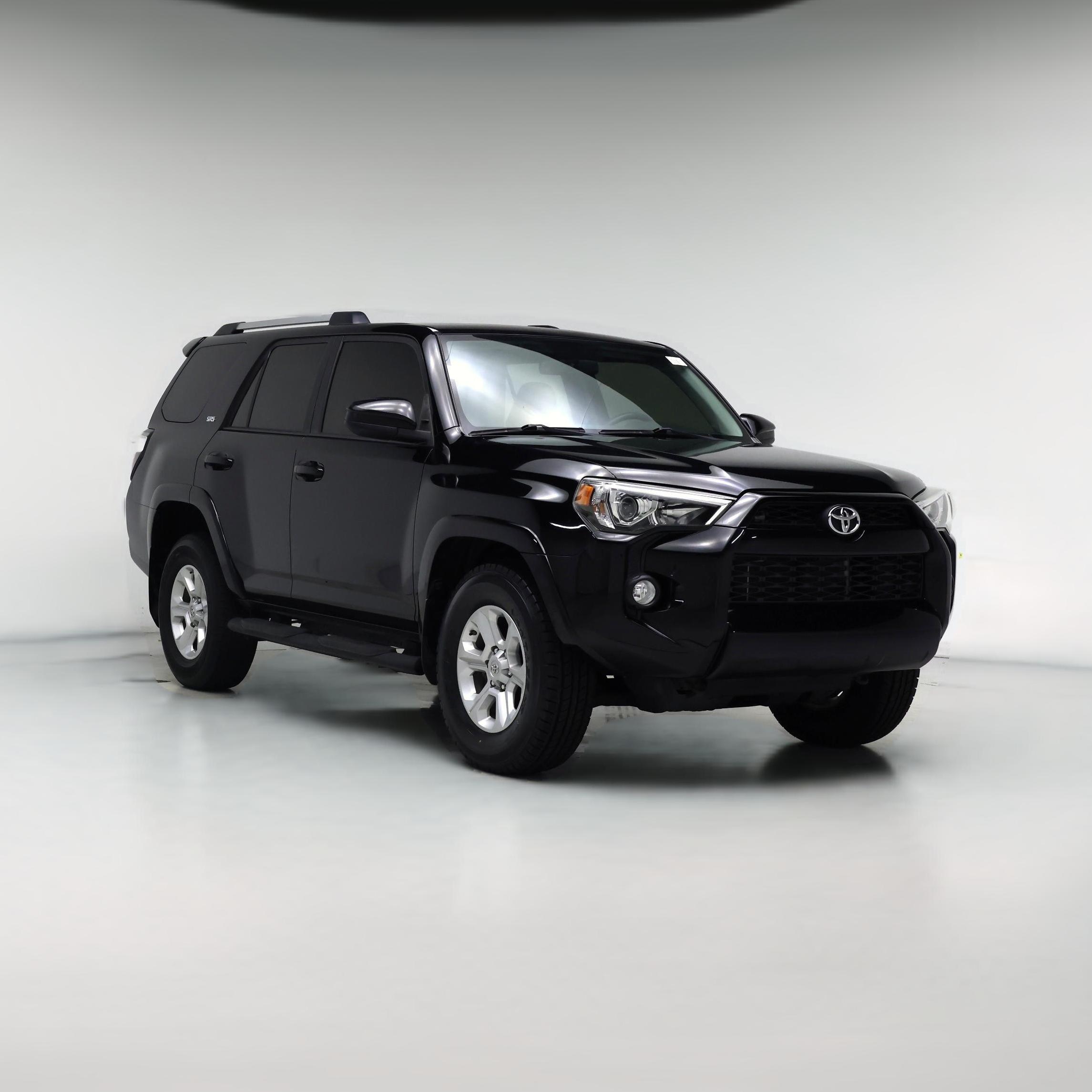Thumbnail: 2019 Toyota 4Runner - 1