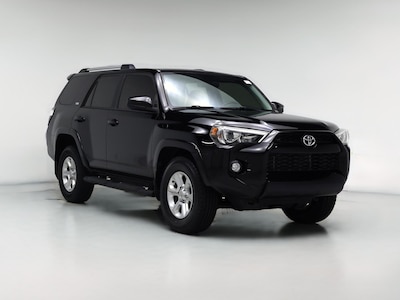 2019 Toyota 4Runner SR5
