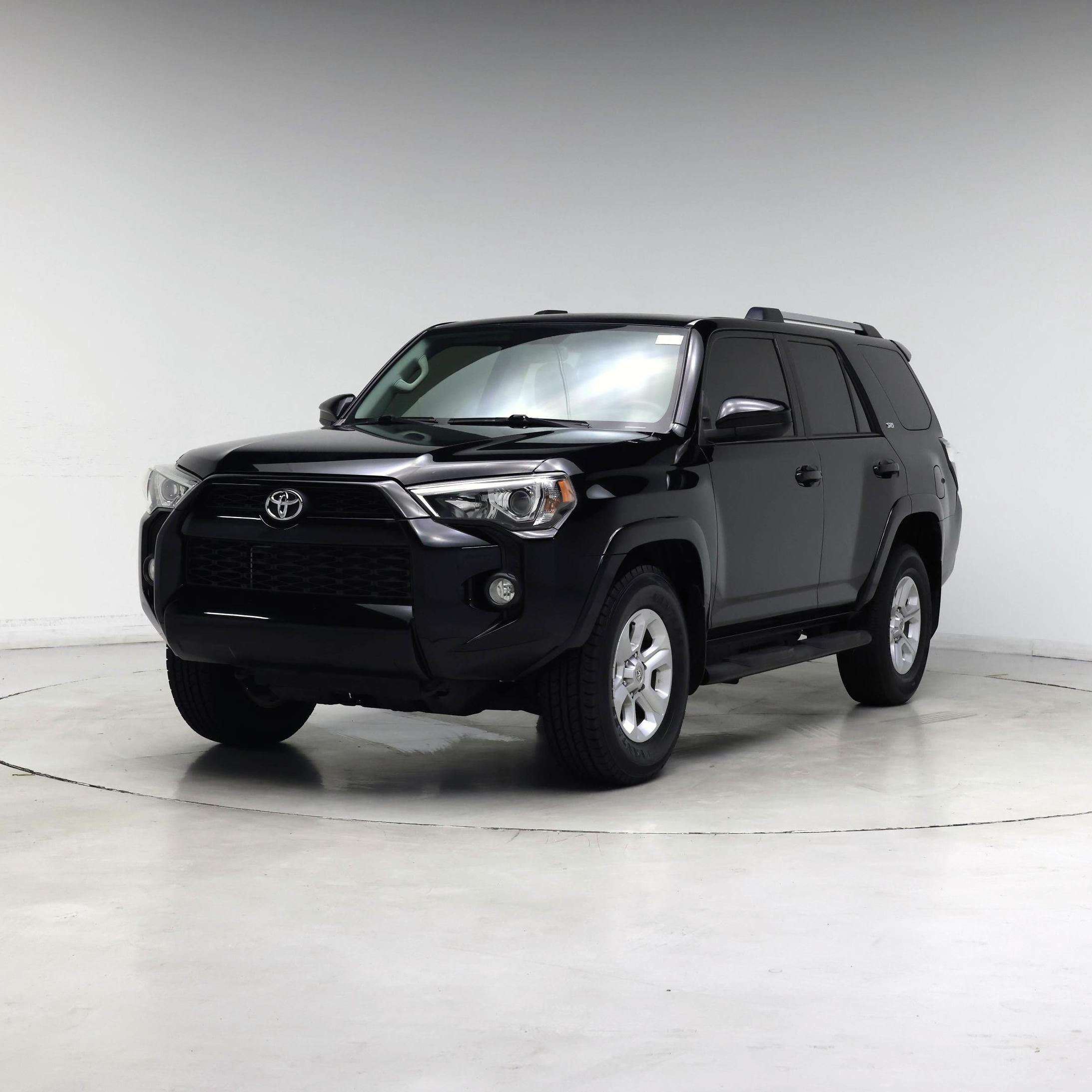 Thumbnail: 2019 Toyota 4Runner - 4